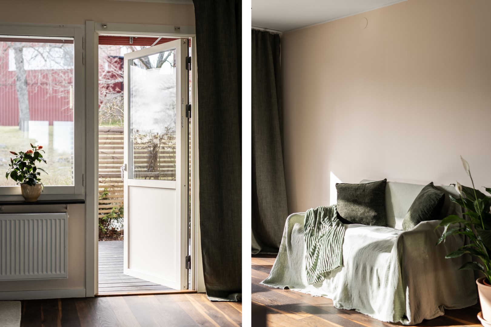 Bostadsbild från Ljuskärrsvägen 30, Såld i Ljuskärrsberget - Saltsjöbaden, Nacka