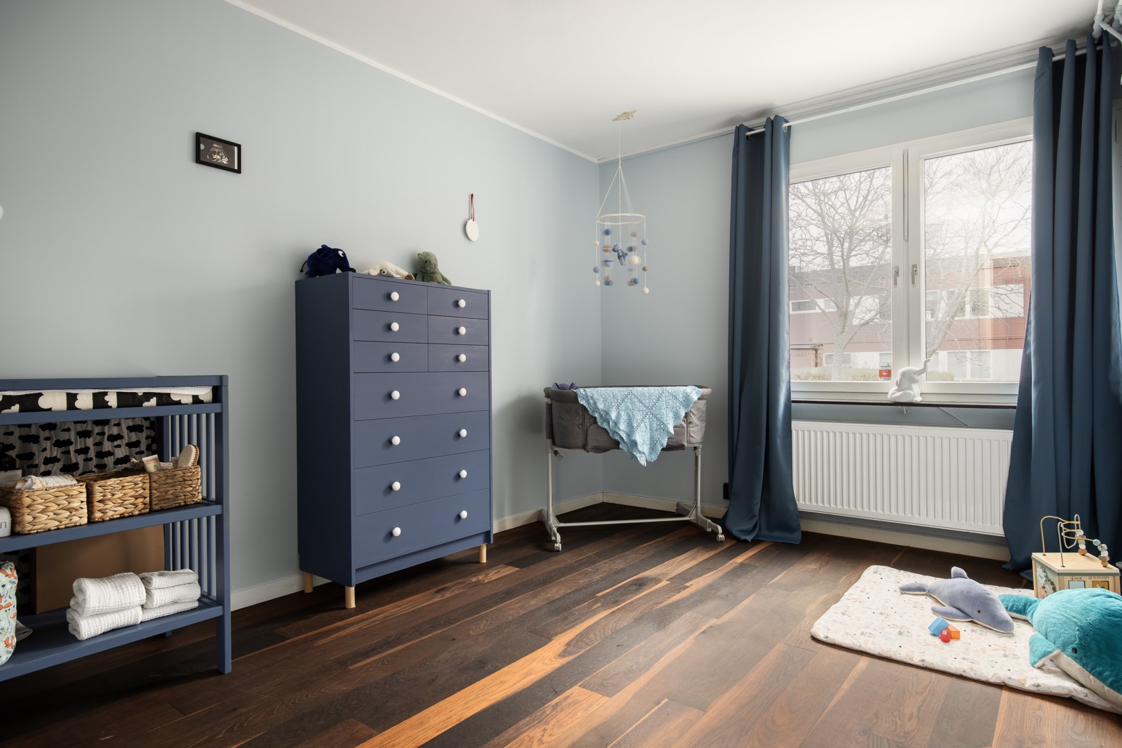 Bostadsbild från Ljuskärrsvägen 30, Såld i Ljuskärrsberget - Saltsjöbaden, Nacka