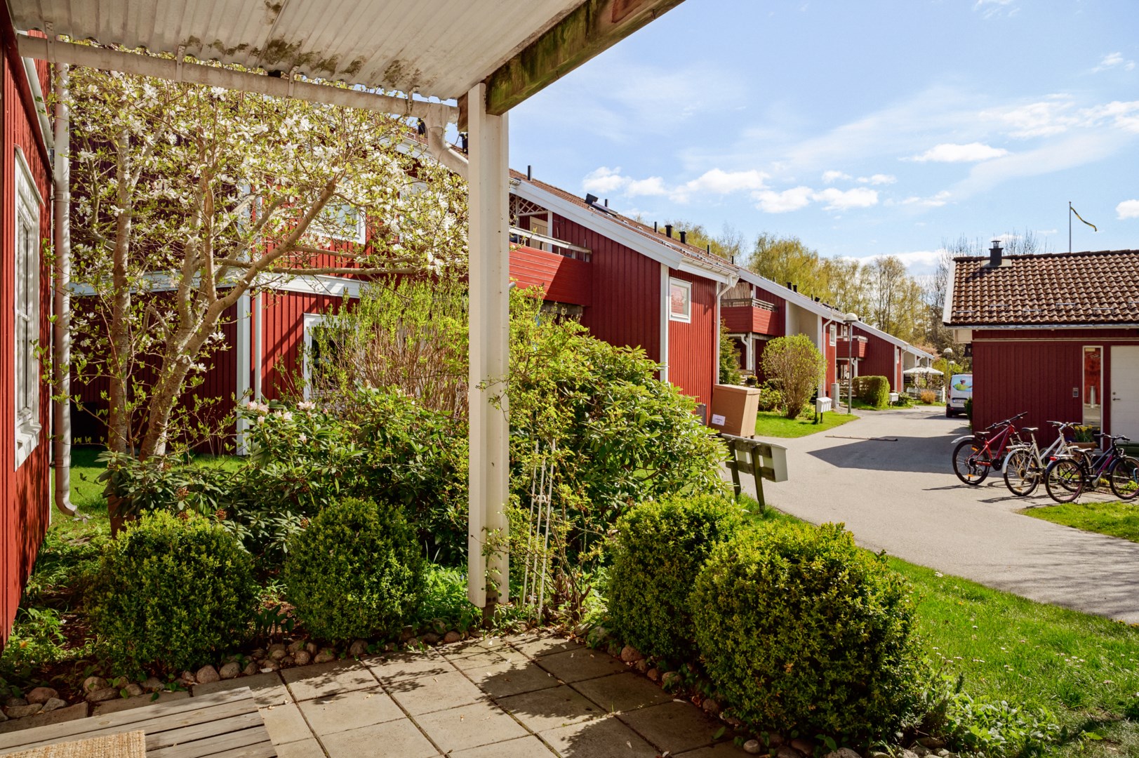 Bostadsbild från Dalkarlsvägen 43A, Såld i Djurö, Värmdö