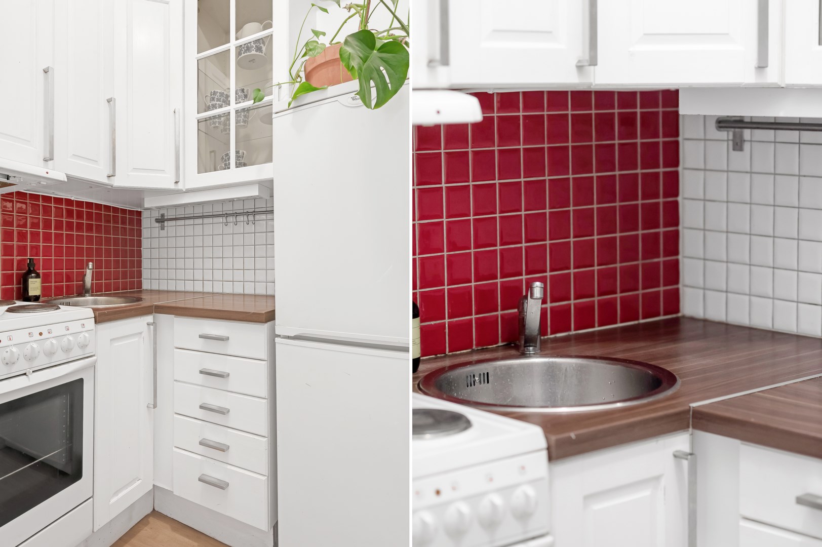 Bostadsbild från Sturegatan 16 B, Kommande i Luthagen, Uppsala