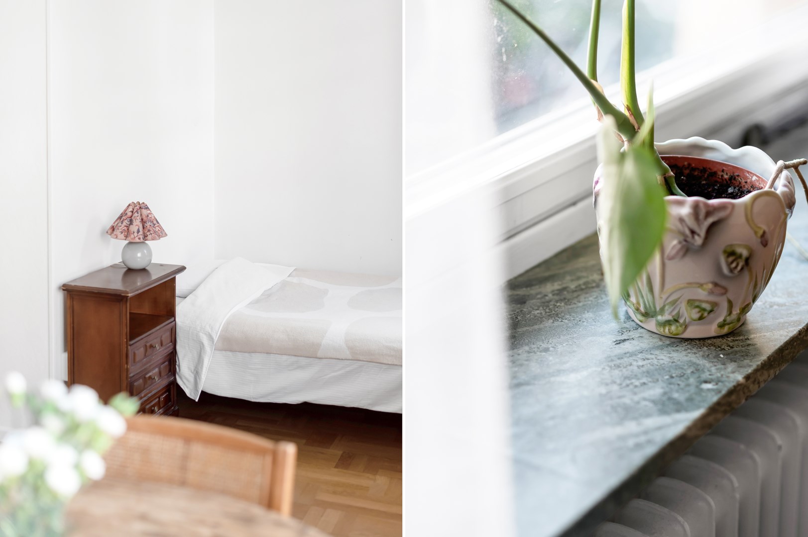 Bostadsbild från Sturegatan 16 B, Kommande i Luthagen, Uppsala