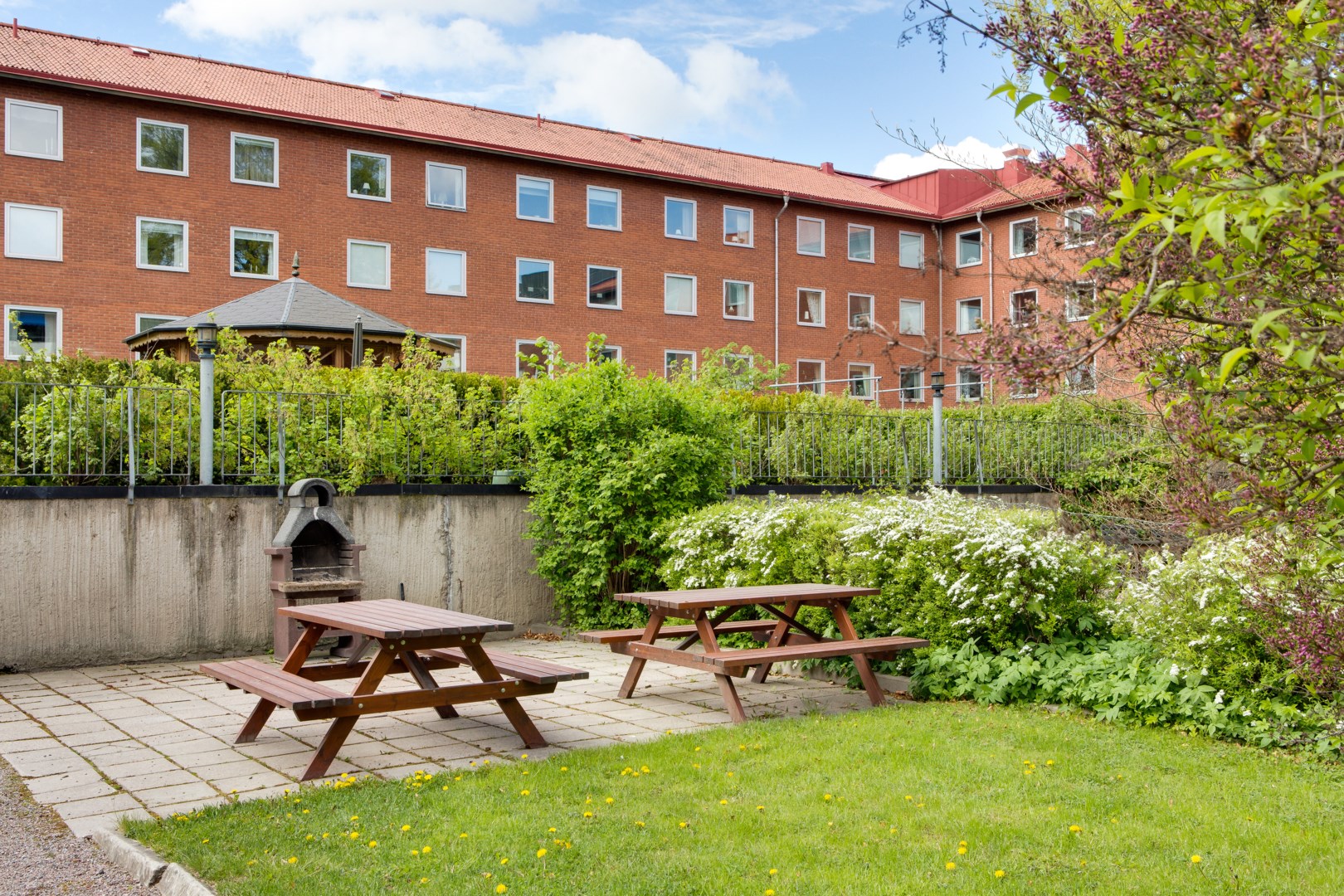 Bostadsbild från Sturegatan 16 B, Kommande i Luthagen, Uppsala