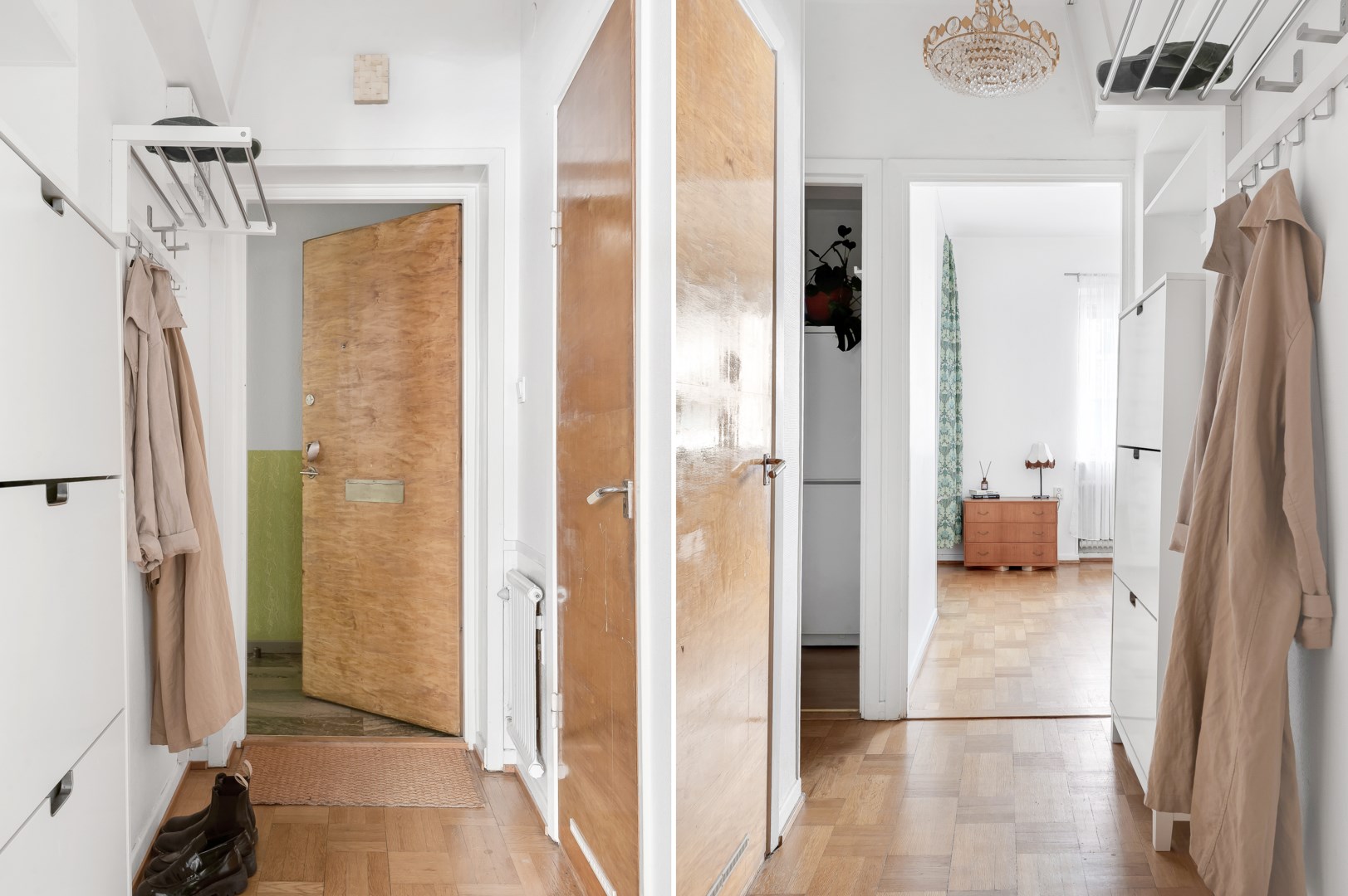 Bostadsbild från Sturegatan 16 B, Kommande i Luthagen, Uppsala