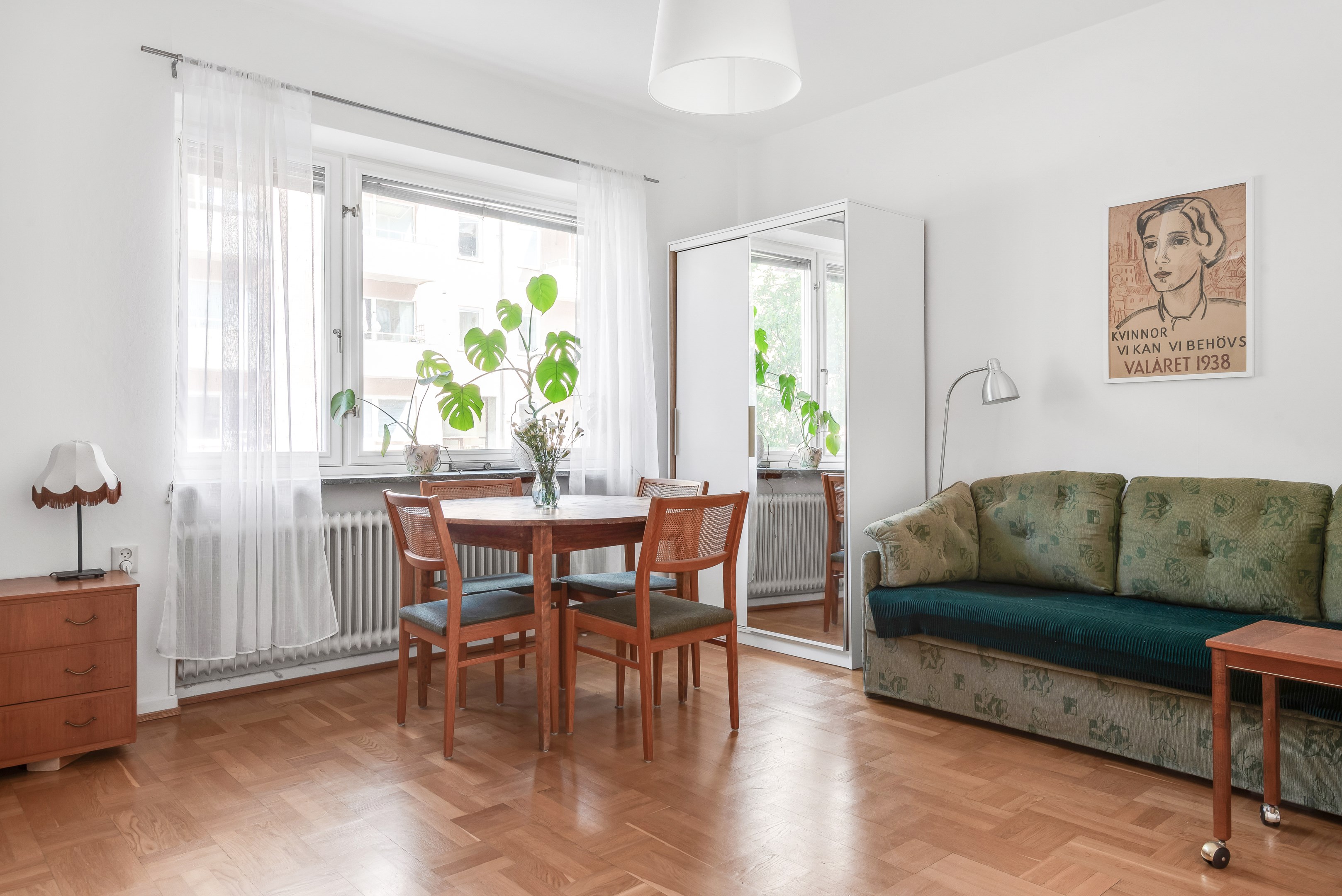 Bostadsbild från Sturegatan 16 B, Till salu i Luthagen, Uppsala