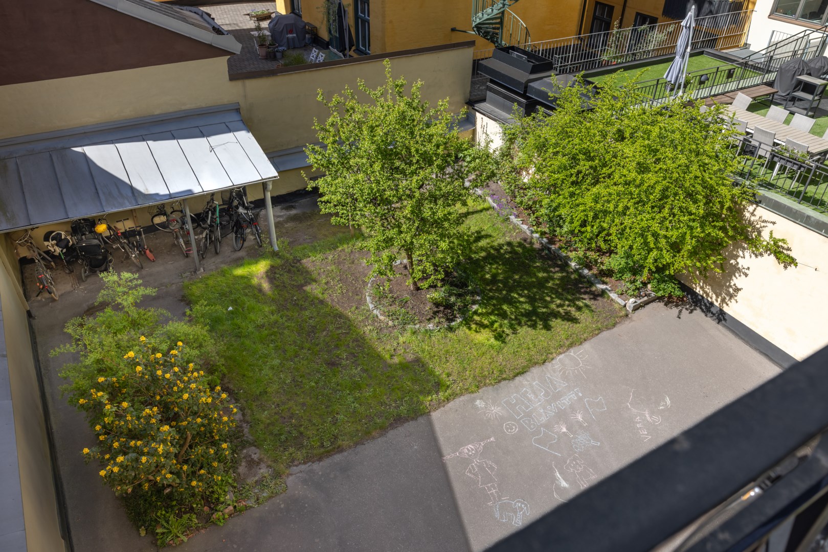 Bostadsbild från Upplandsgatan 29, 2,tr, Såld i Vasastan - Odenplan, Stockholm