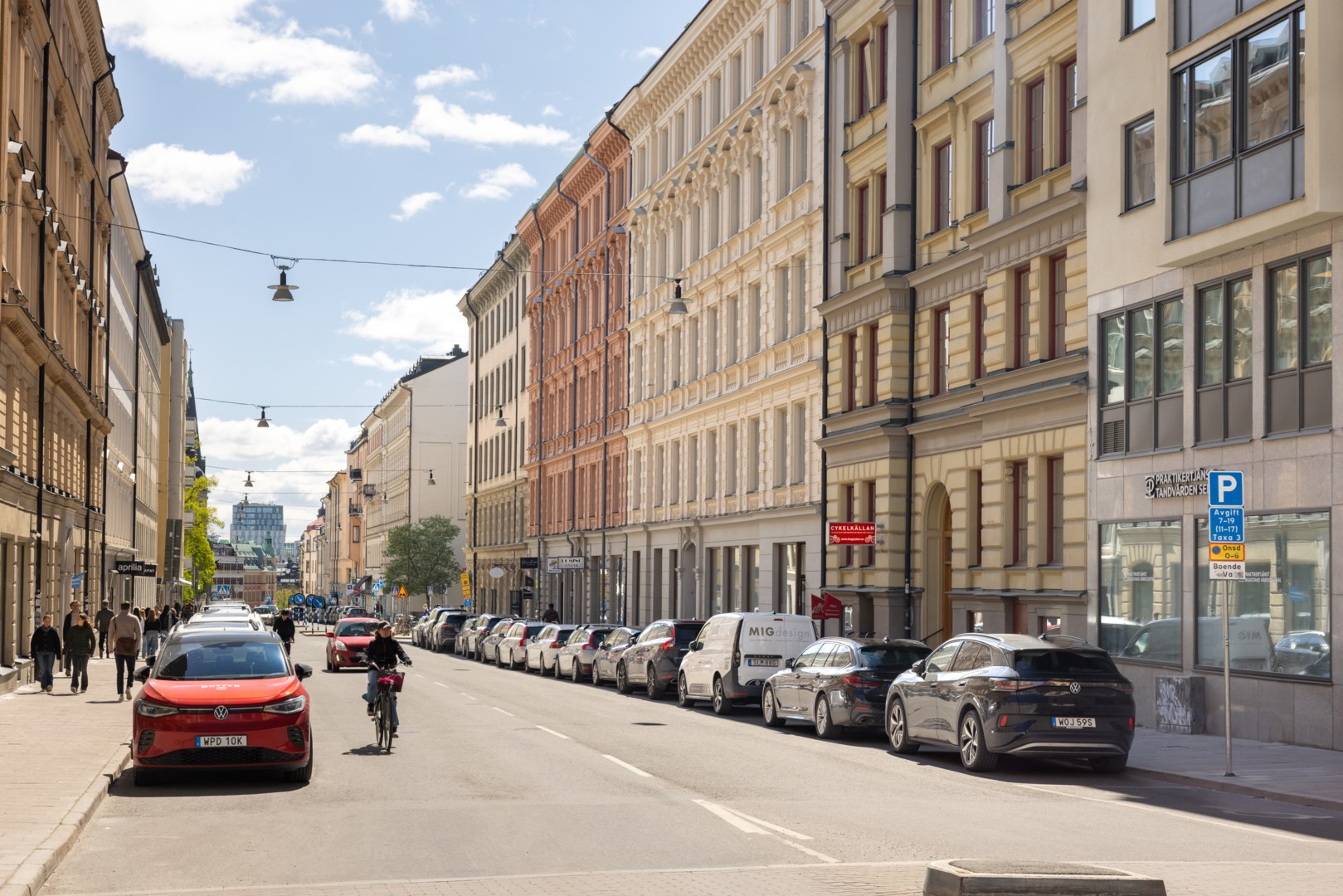 Bostadsbild från Upplandsgatan 29, 2,tr, Såld i Vasastan - Odenplan, Stockholm