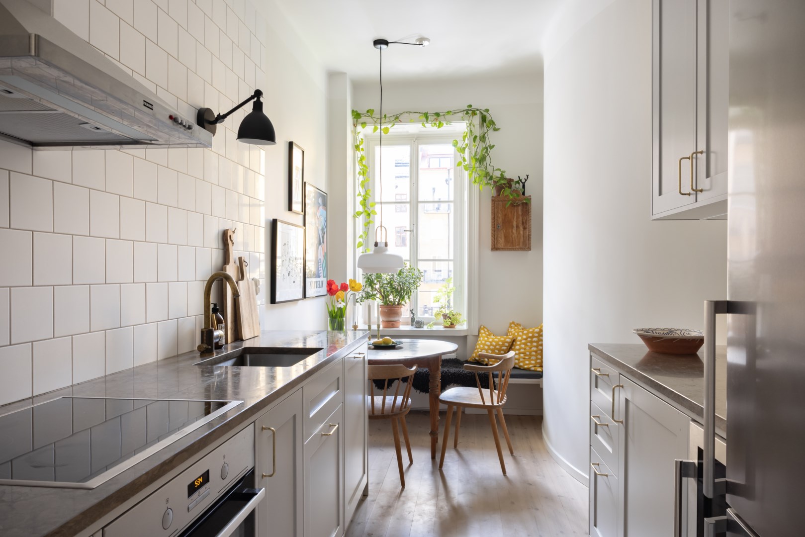 Bostadsbild från Upplandsgatan 29, 2,tr, Såld i Vasastan - Odenplan, Stockholm