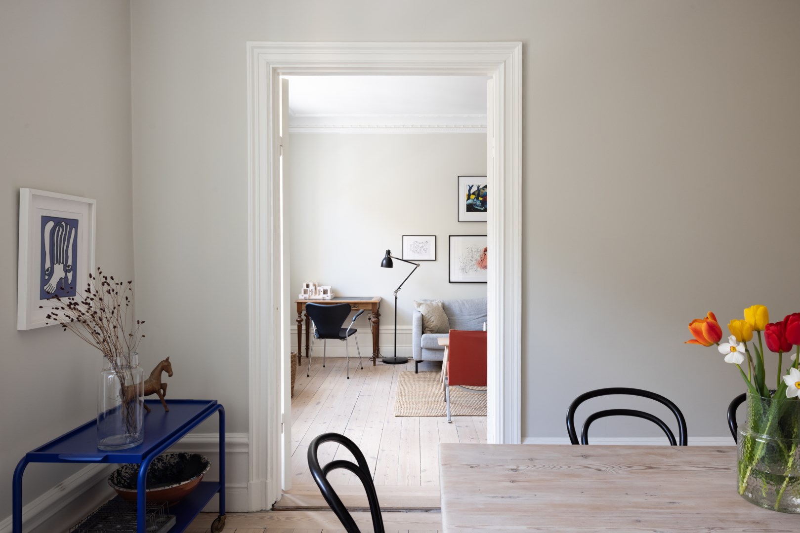 Bostadsbild från Upplandsgatan 29, 2,tr, Såld i Vasastan - Odenplan, Stockholm