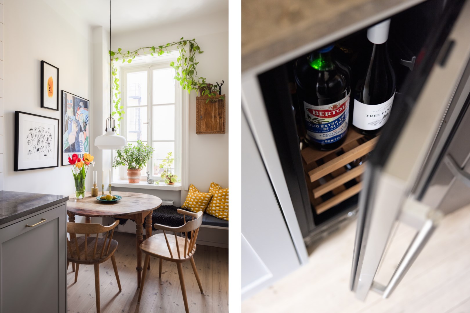 Bostadsbild från Upplandsgatan 29, 2,tr, Såld i Vasastan - Odenplan, Stockholm