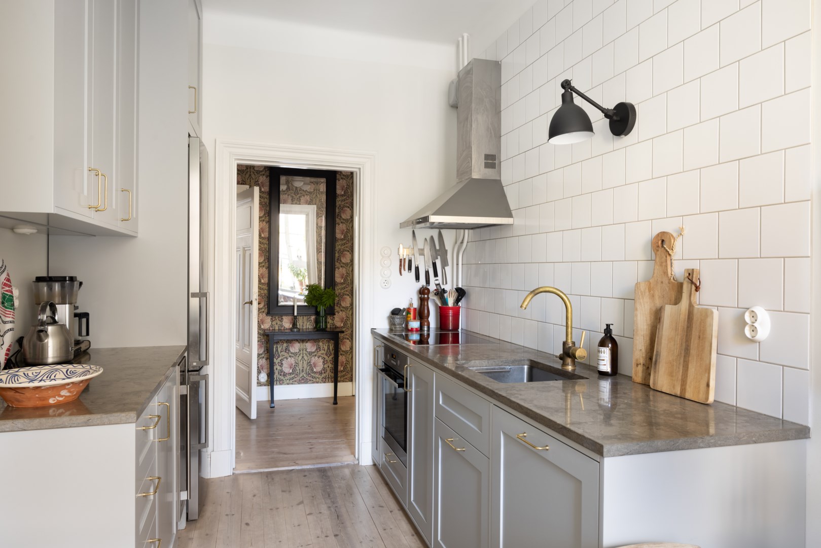 Bostadsbild från Upplandsgatan 29, 2,tr, Såld i Vasastan - Odenplan, Stockholm