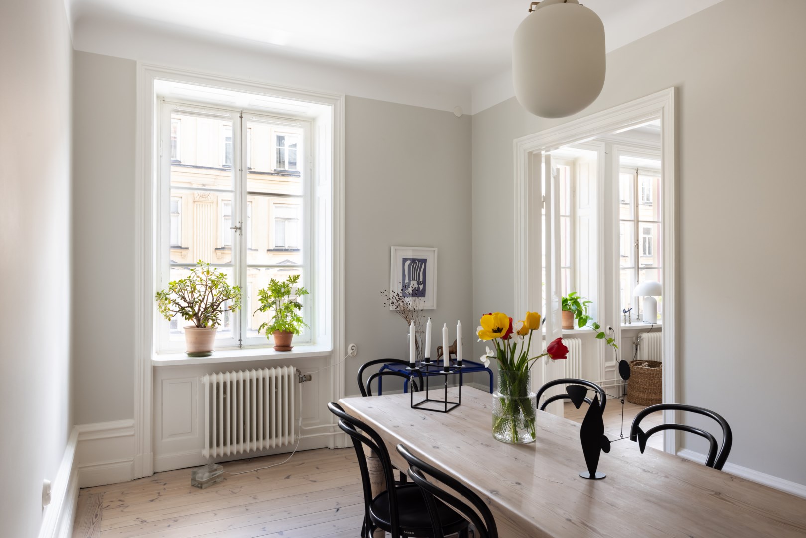 Bostadsbild från Upplandsgatan 29, 2,tr, Såld i Vasastan - Odenplan, Stockholm