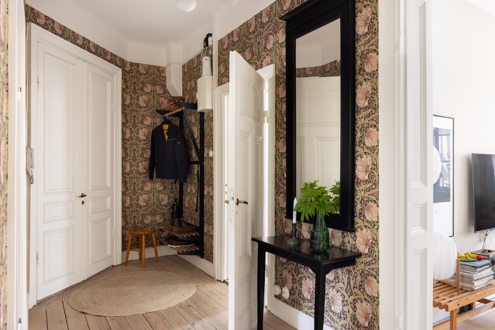 Bostadsbild från Upplandsgatan 29, 2,tr, Såld i Vasastan - Odenplan, Stockholm