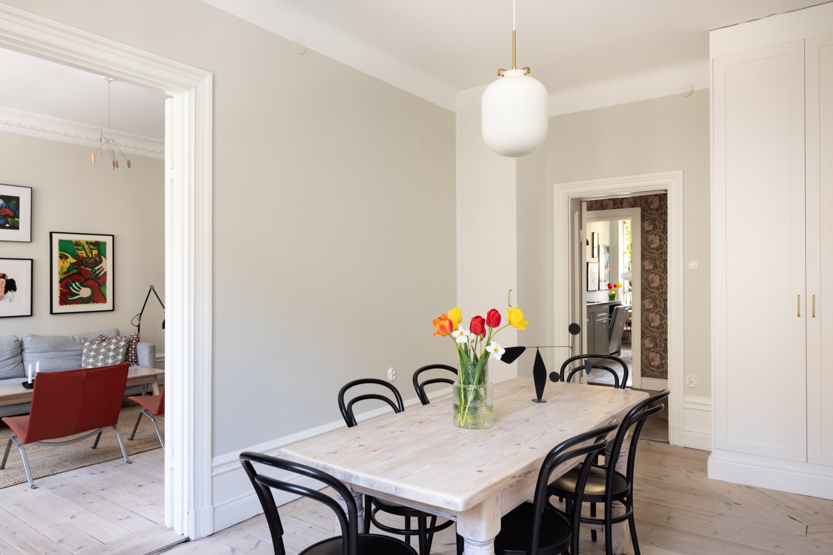 Bostadsbild från Upplandsgatan 29, 2,tr, Såld i Vasastan - Odenplan, Stockholm