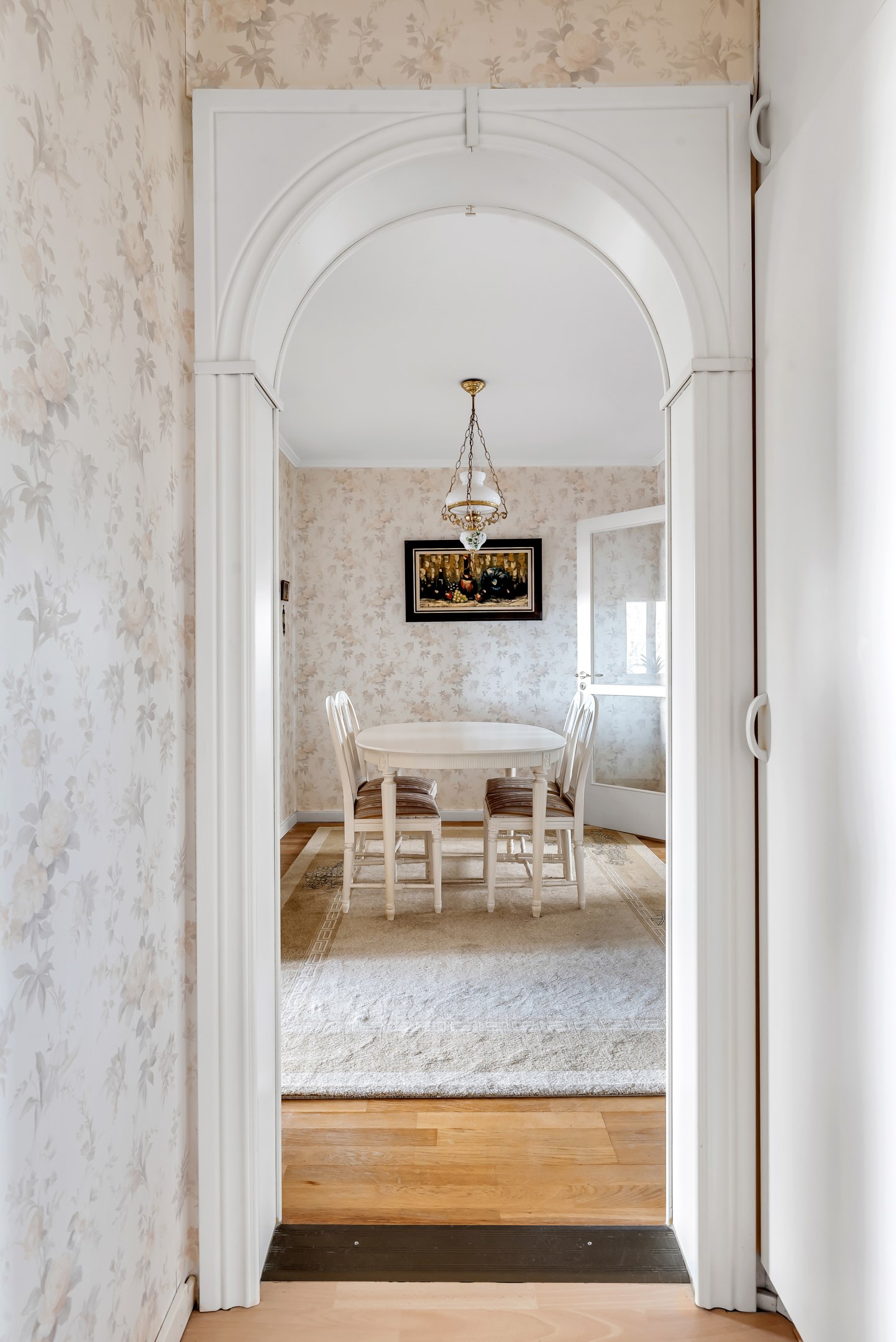 Bostadsbild från Fänkålsgatan 27, Såld i Årsta, Uppsala