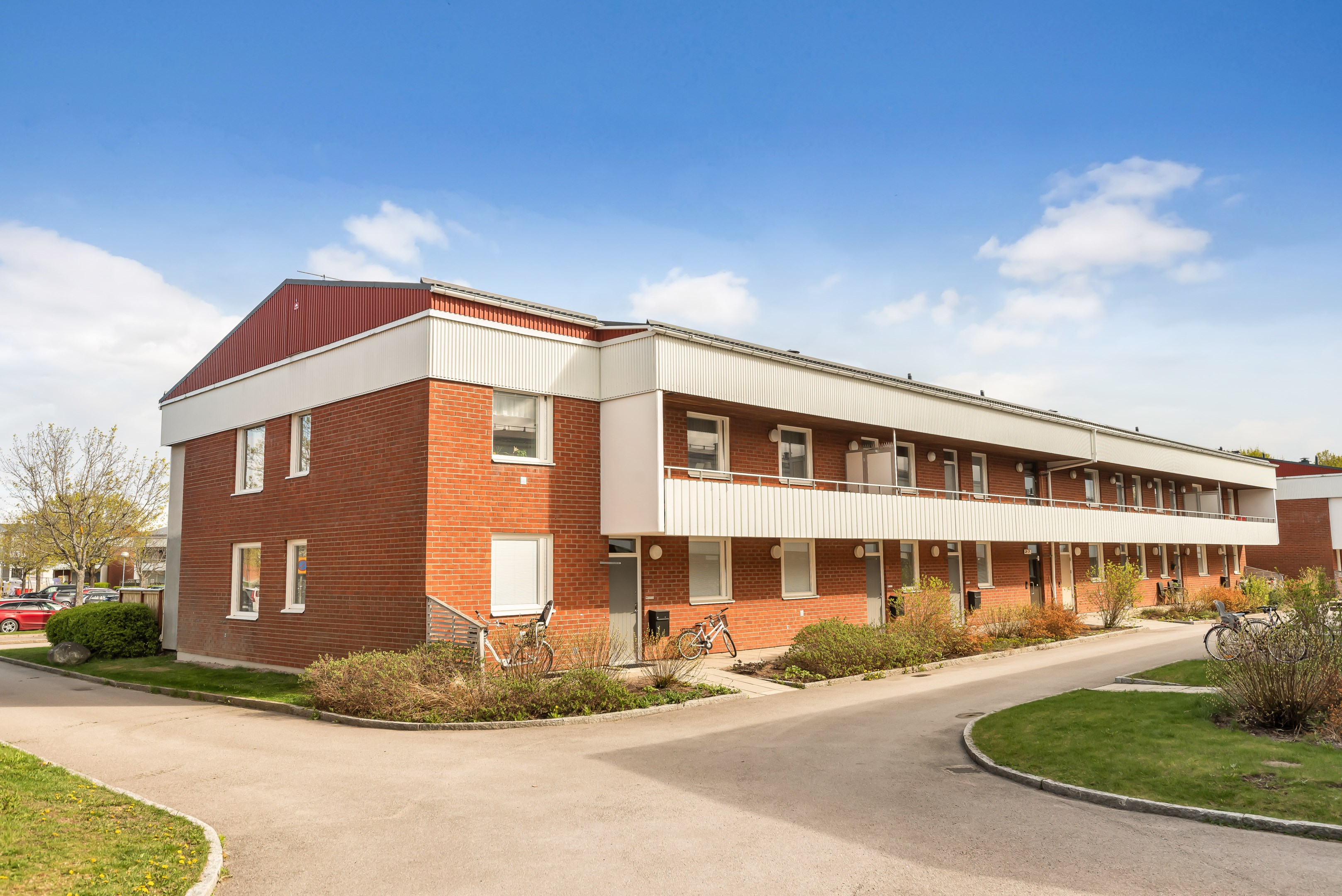 Bostadsbild från Fänkålsgatan 27, Såld i Årsta, Uppsala