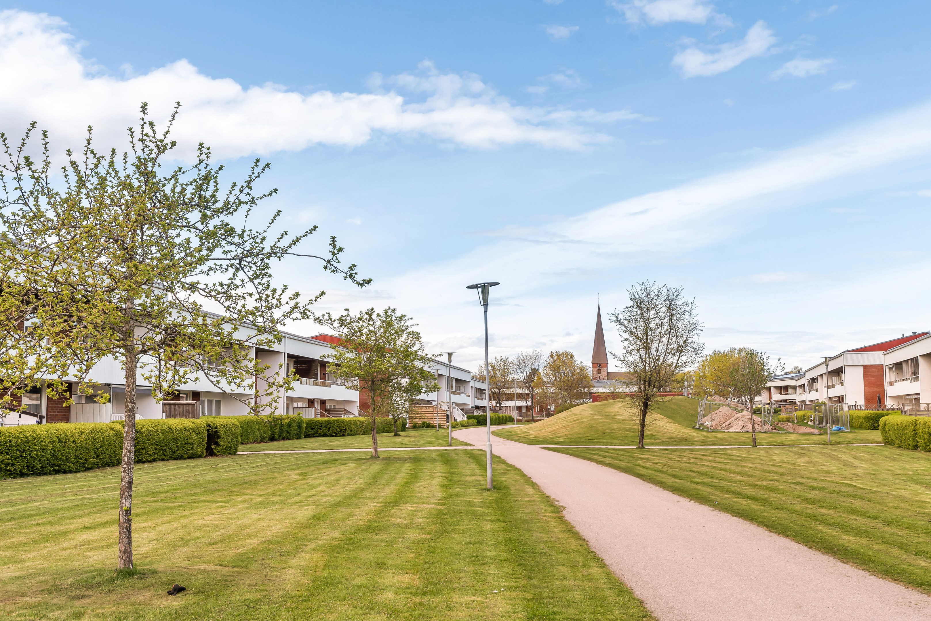 Bostadsbild från Fänkålsgatan 27, Såld i Årsta, Uppsala