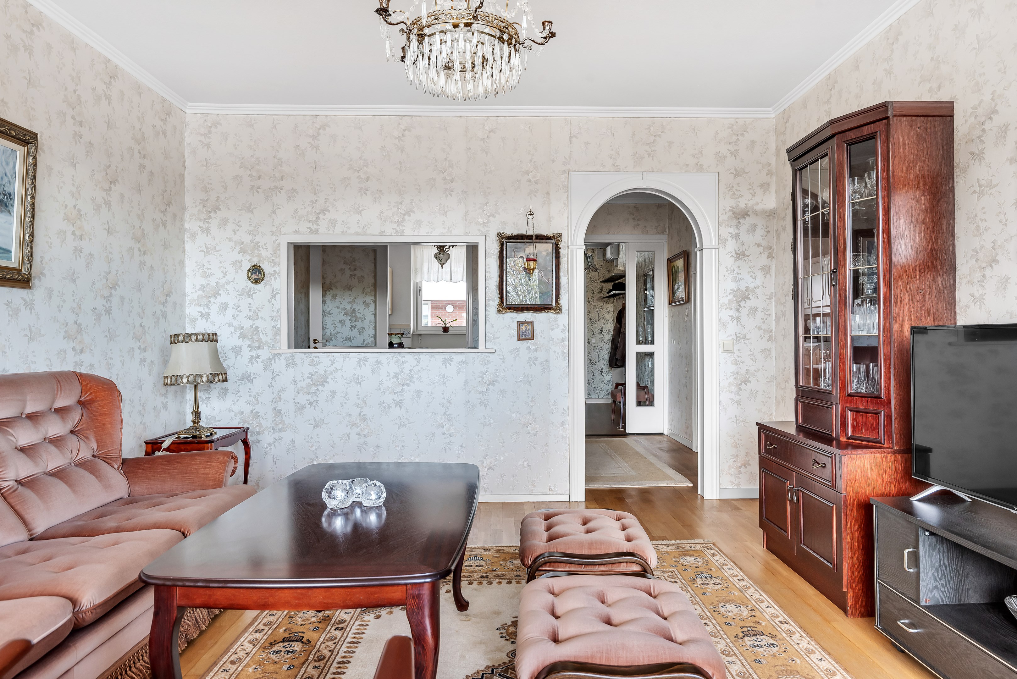 Bostadsbild från Fänkålsgatan 27, Såld i Årsta, Uppsala