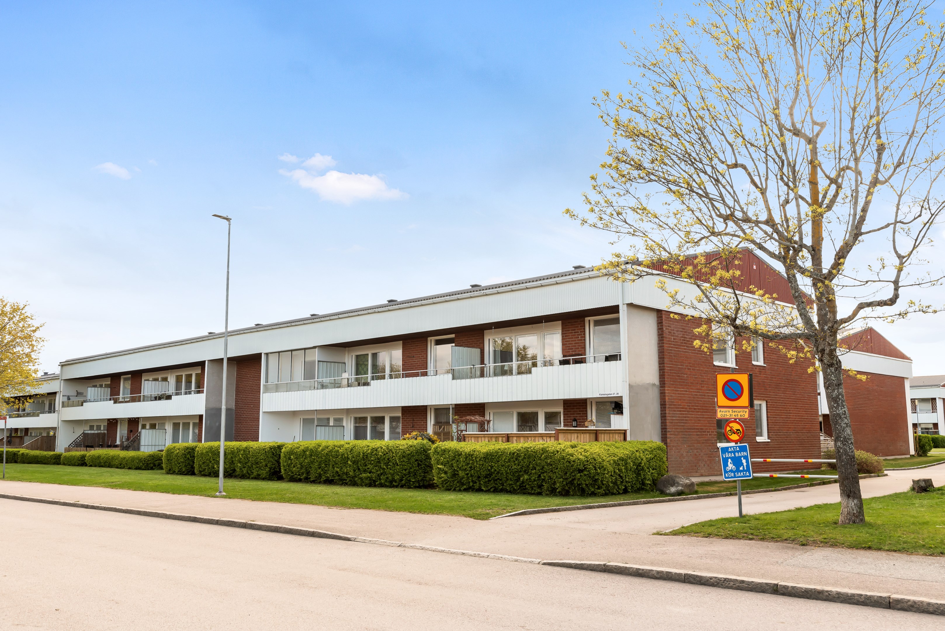 Bostadsbild från Fänkålsgatan 27, Såld i Årsta, Uppsala