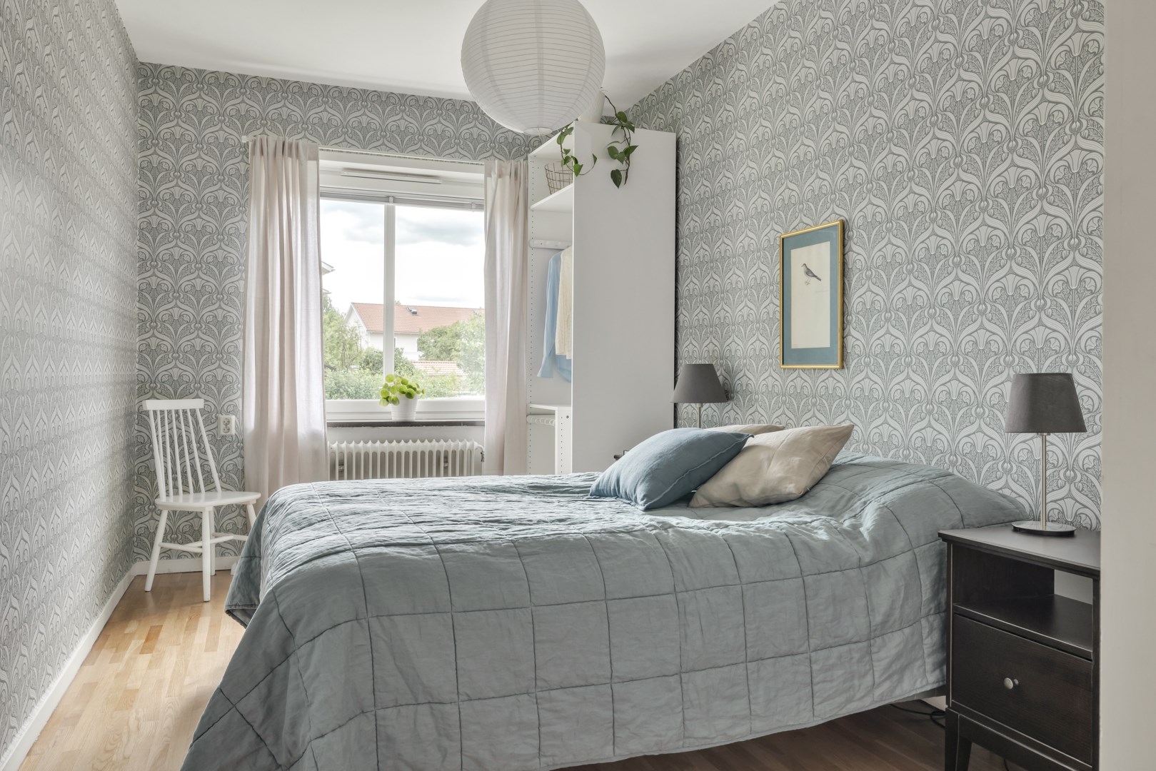 Bostadsbild från Geijersgatan 50A, Till salu i Luthagen, Uppsala