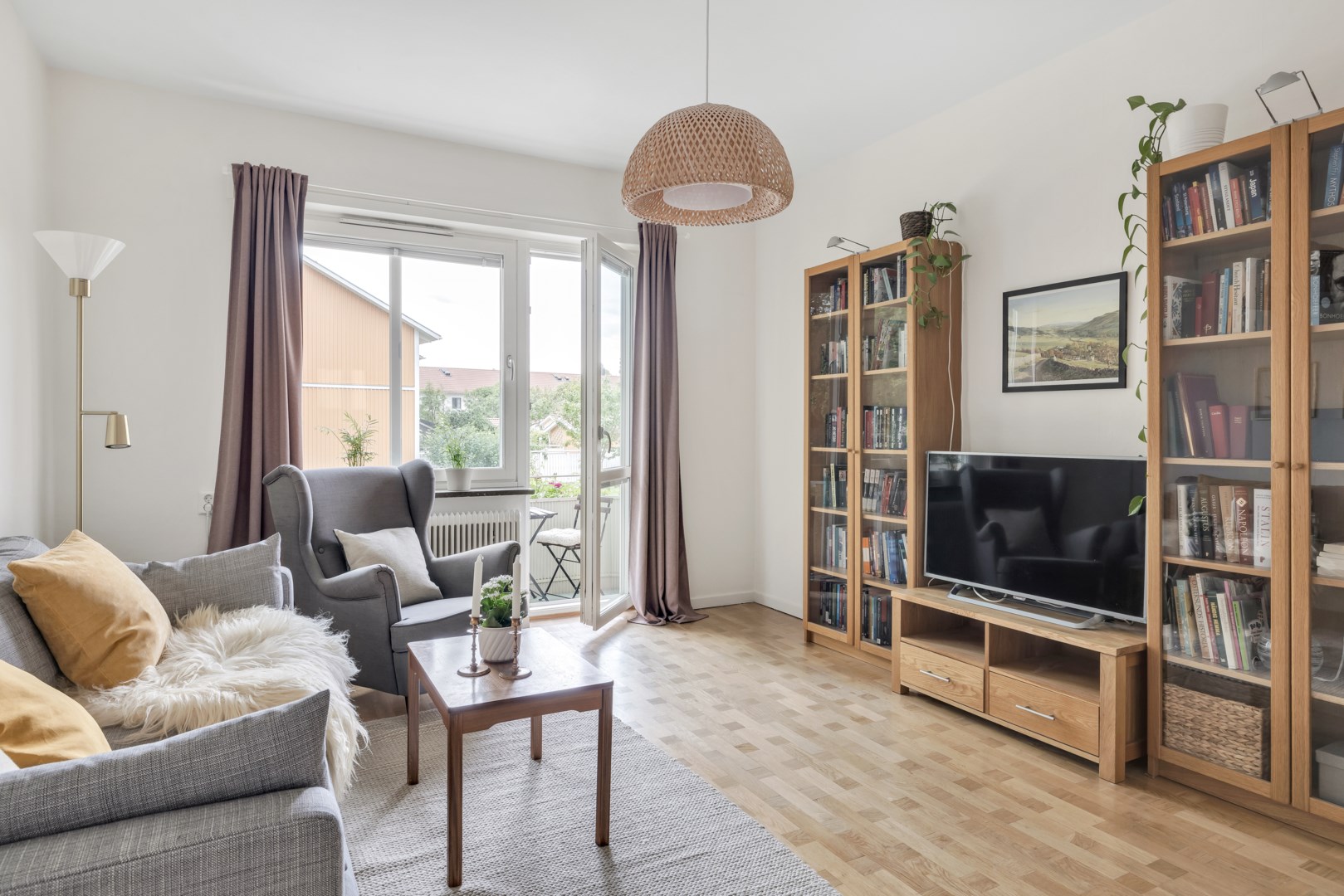 Bostadsbild från Geijersgatan 50A, Till salu i Luthagen, Uppsala