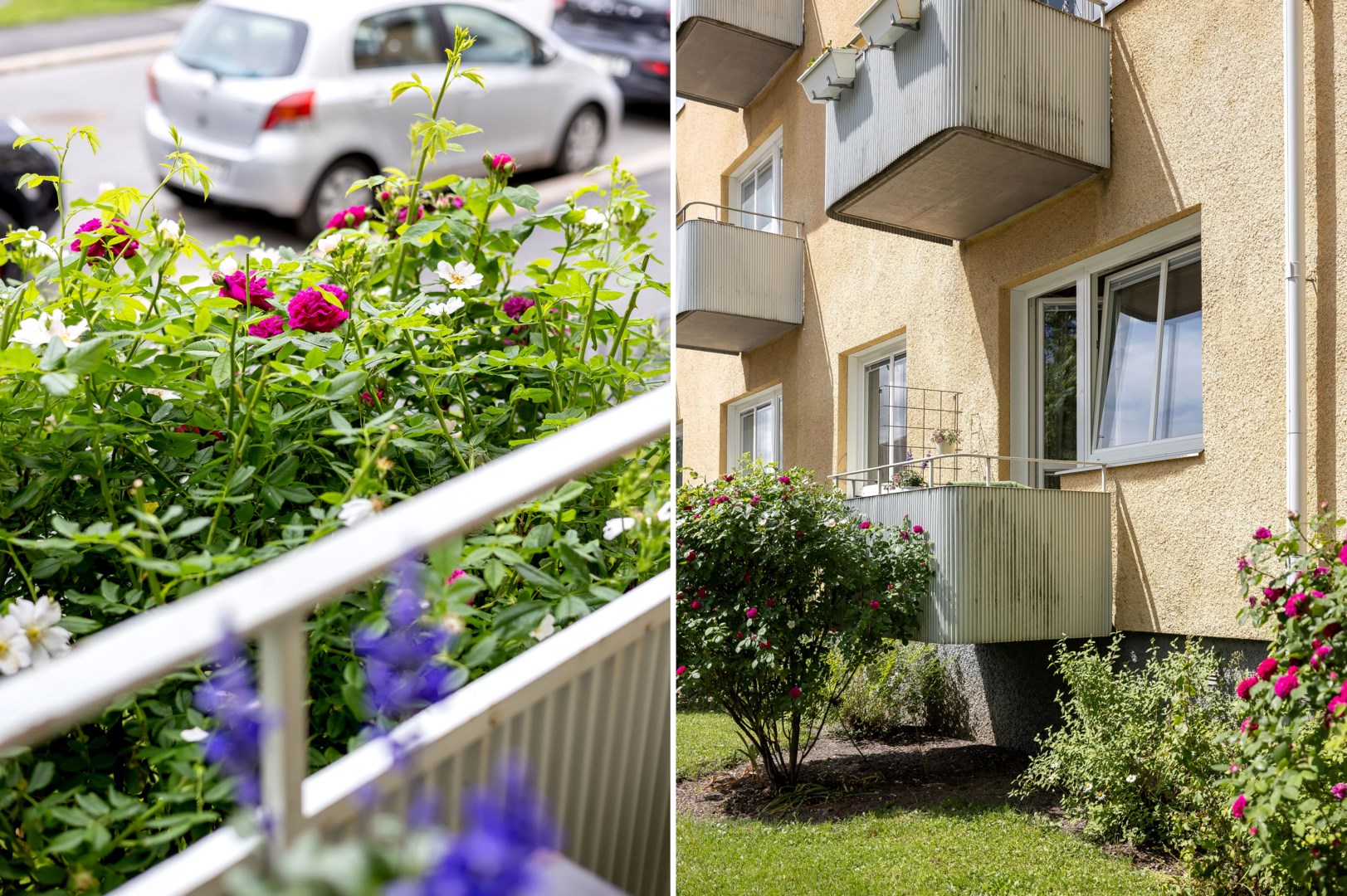 Bostadsbild från Geijersgatan 50A, Till salu i Luthagen, Uppsala