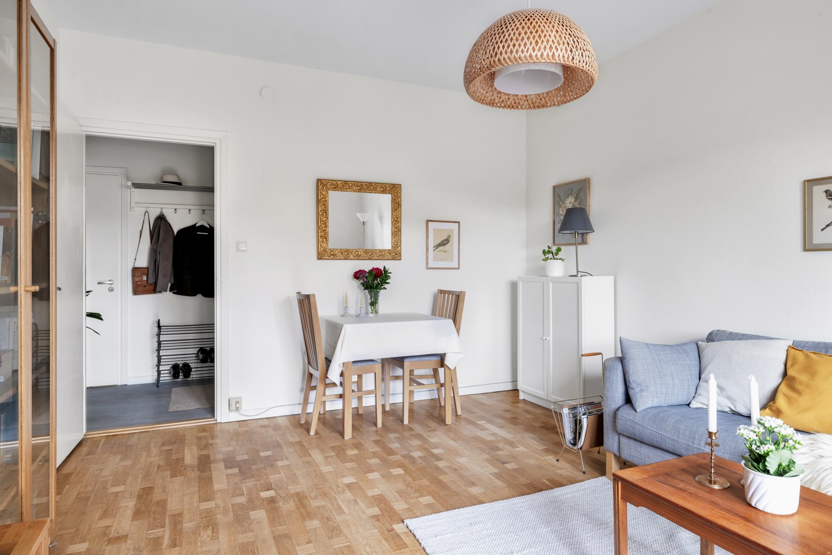 Bostadsbild från Geijersgatan 50A, Till salu i Luthagen, Uppsala