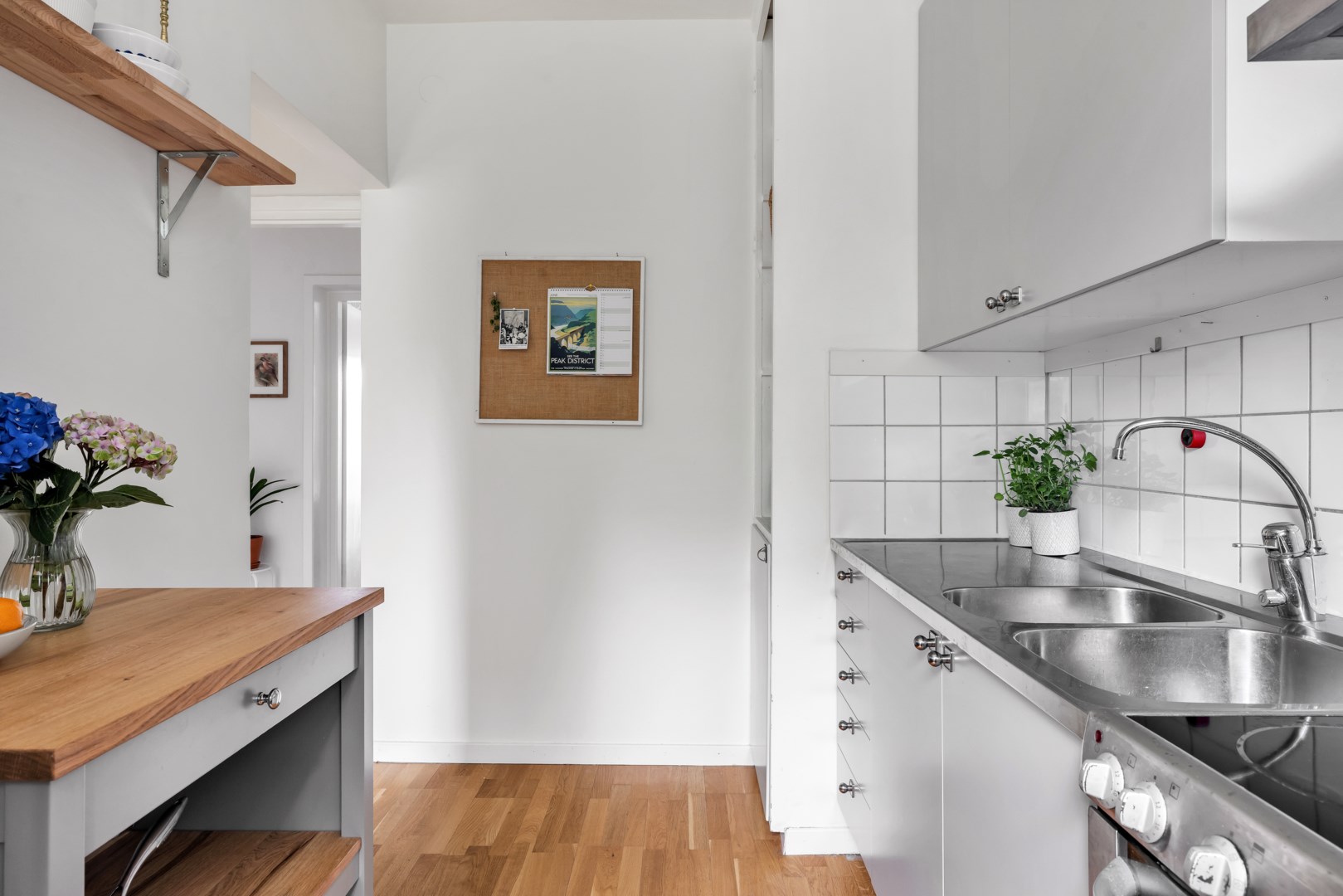 Bostadsbild från Geijersgatan 50A, Till salu i Luthagen, Uppsala