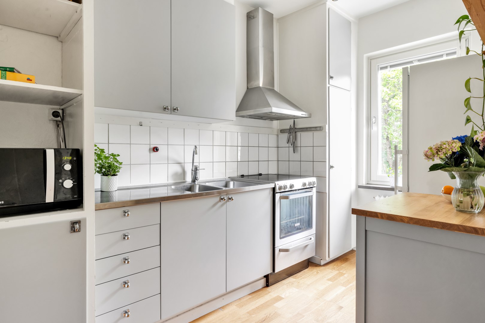 Bostadsbild från Geijersgatan 50A, Till salu i Luthagen, Uppsala