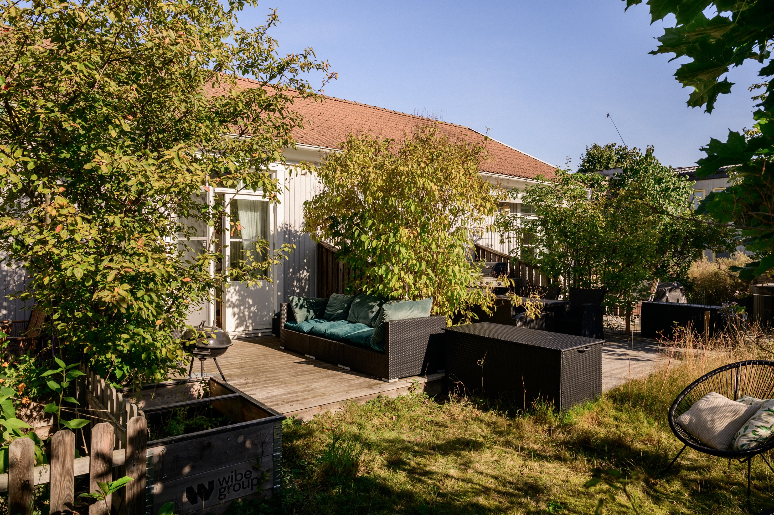 Välkommen till Edövägen 23C!