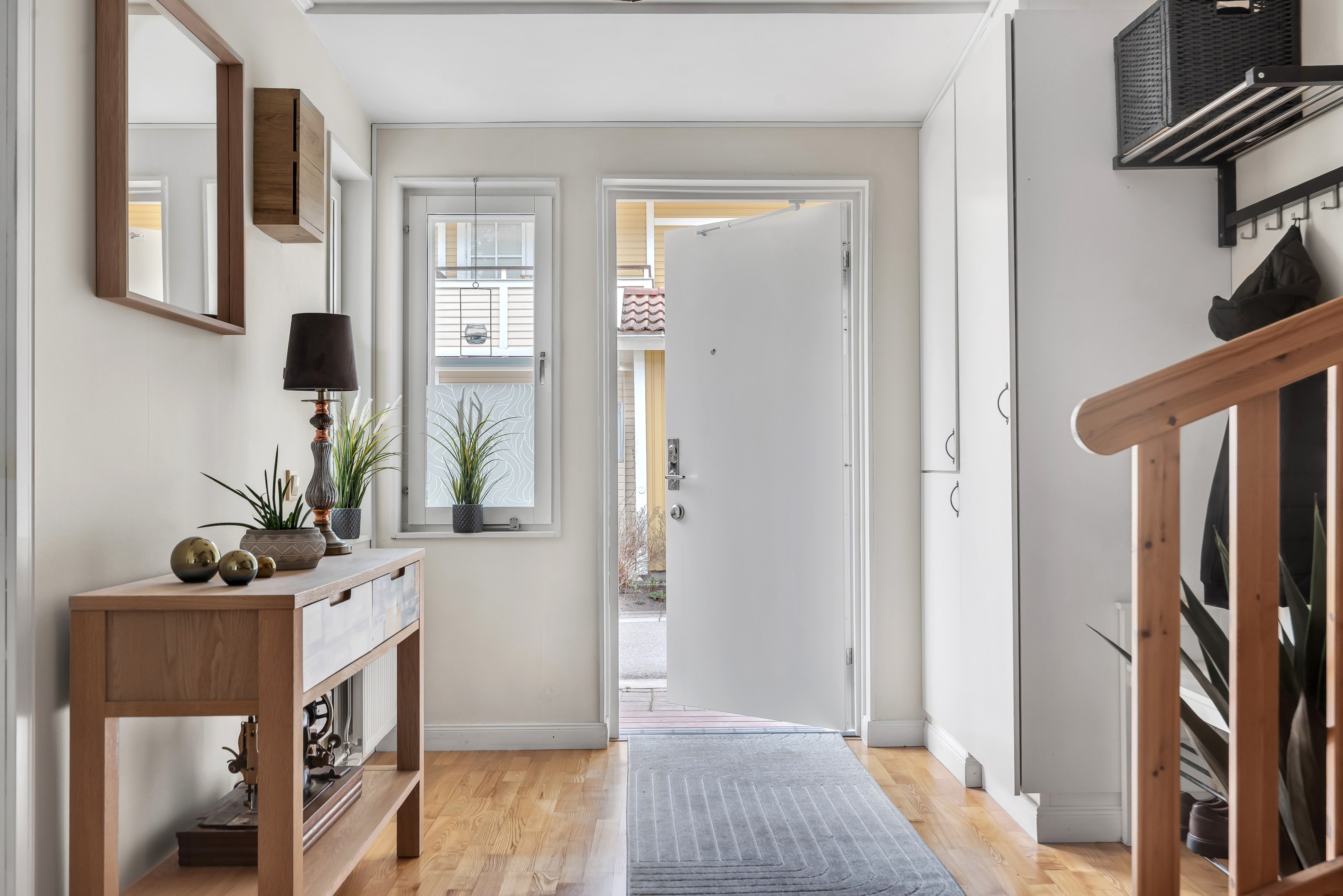 Bostadsbild från Västgötaresan 33, Såld i Sävja, Uppsala