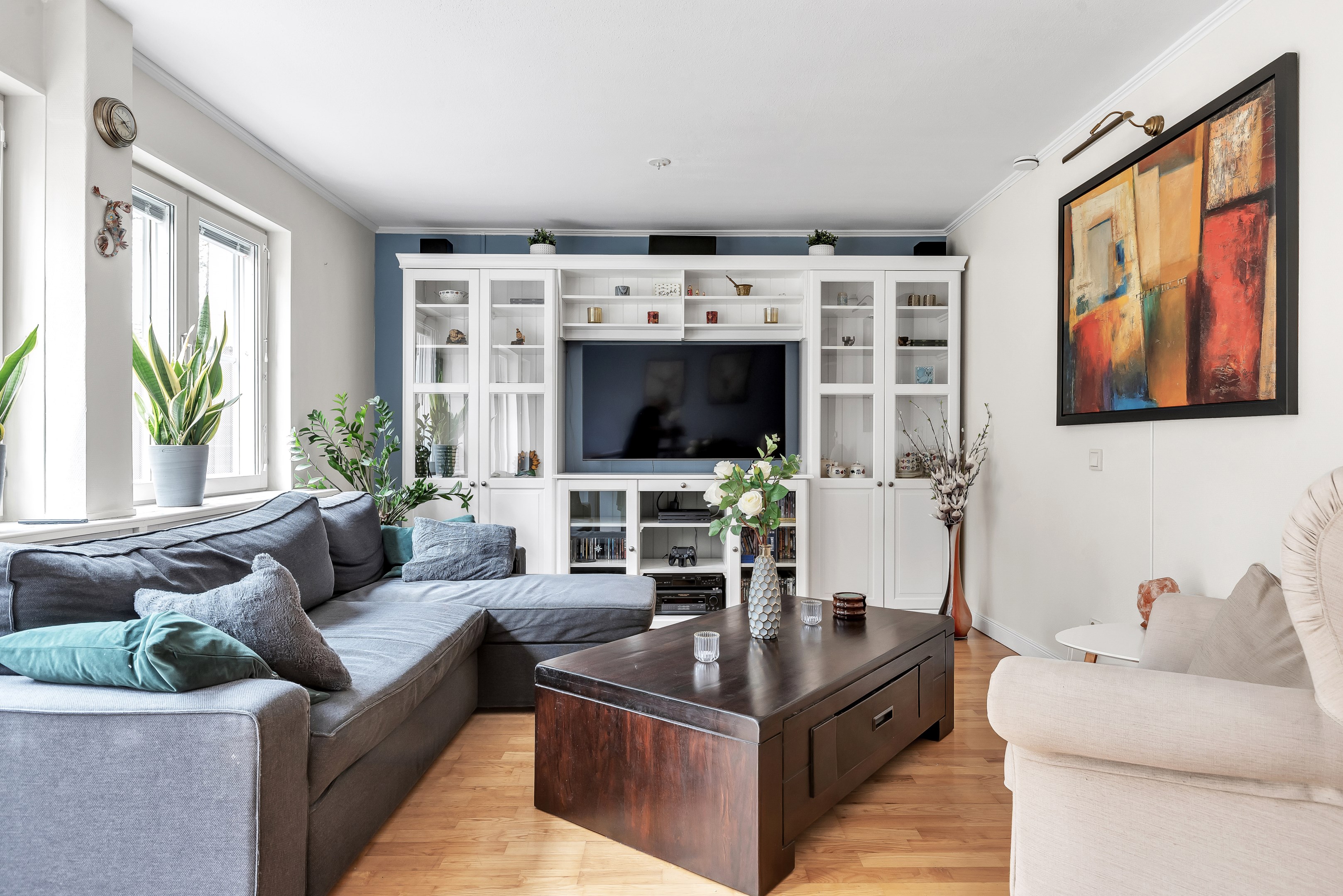 Bostadsbild från Västgötaresan 33, Såld i Sävja, Uppsala