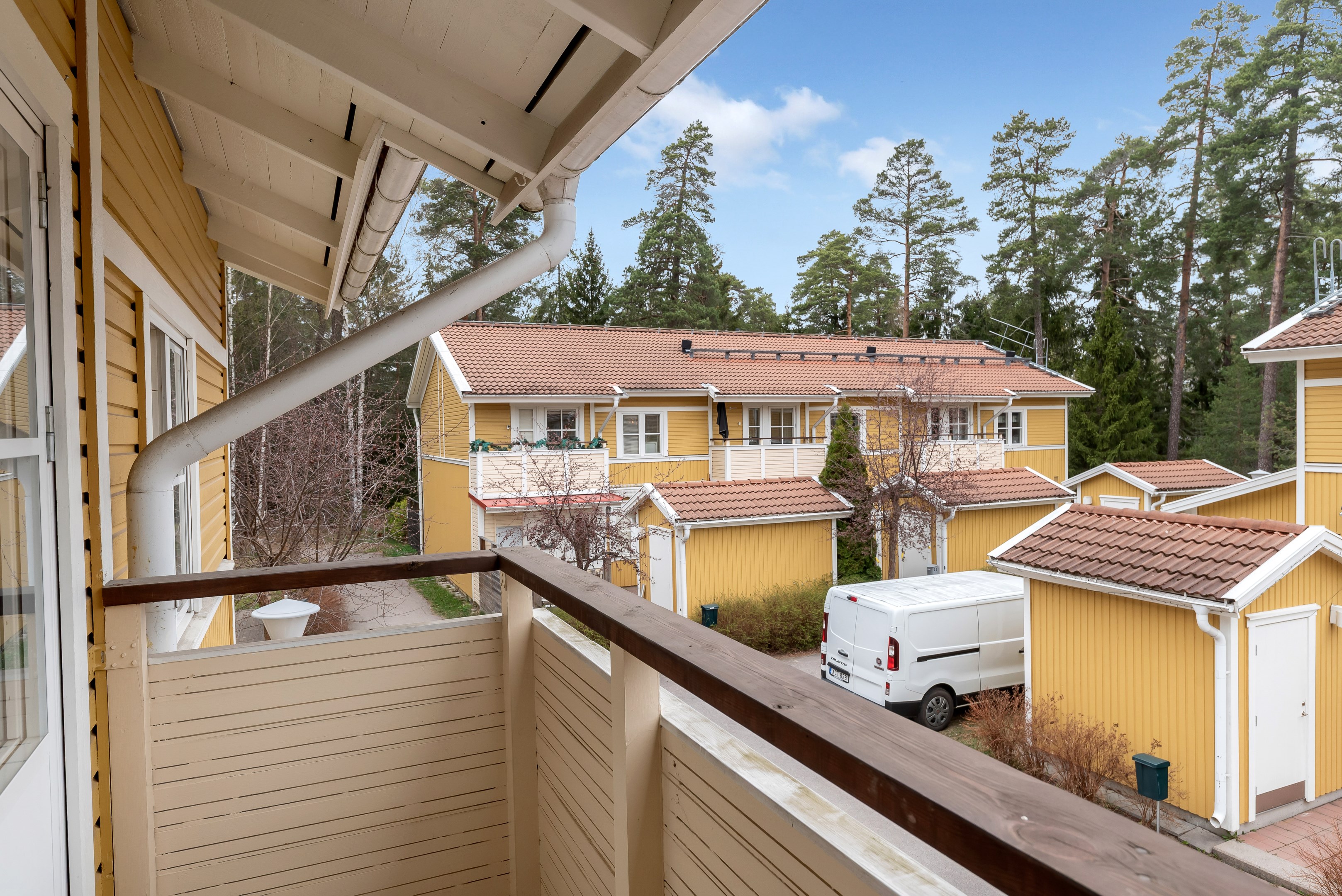 Bostadsbild från Västgötaresan 33, Såld i Sävja, Uppsala