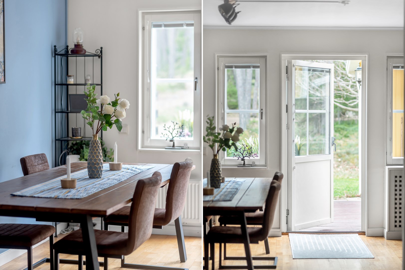 Bostadsbild från Västgötaresan 33, Såld i Sävja, Uppsala