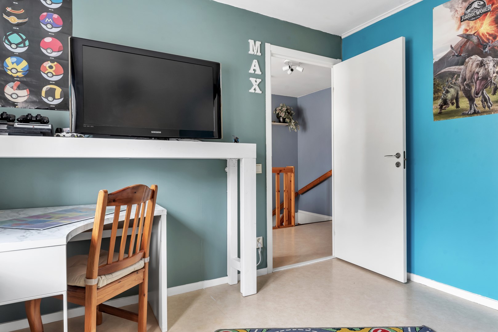 Bostadsbild från Västgötaresan 33, Såld i Sävja, Uppsala