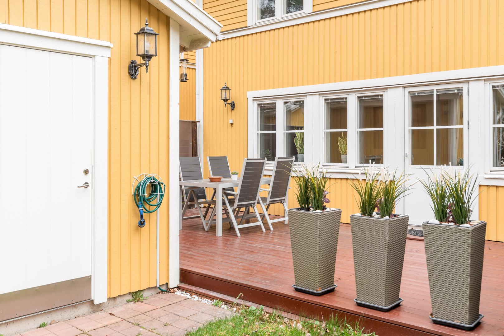 Bostadsbild från Västgötaresan 33, Såld i Sävja, Uppsala