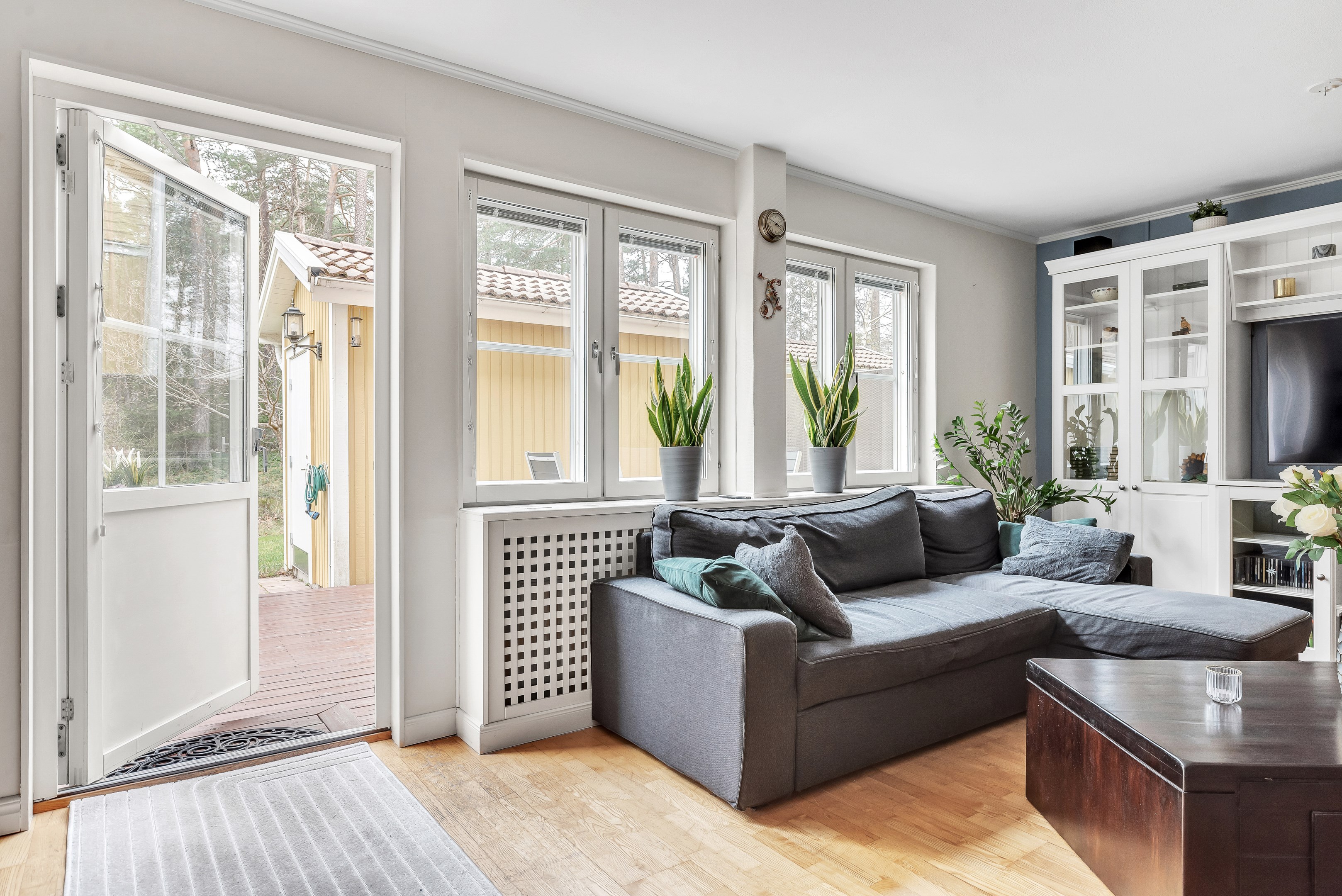 Bostadsbild från Västgötaresan 33, Såld i Sävja, Uppsala