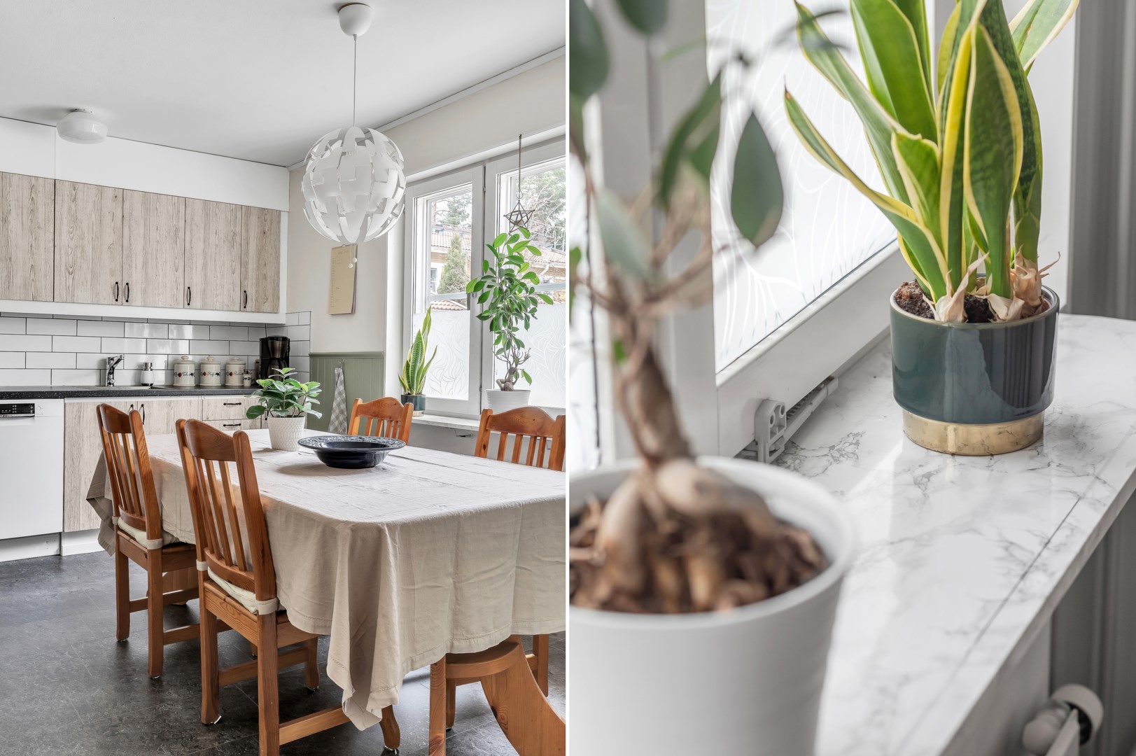 Bostadsbild från Västgötaresan 33, Såld i Sävja, Uppsala