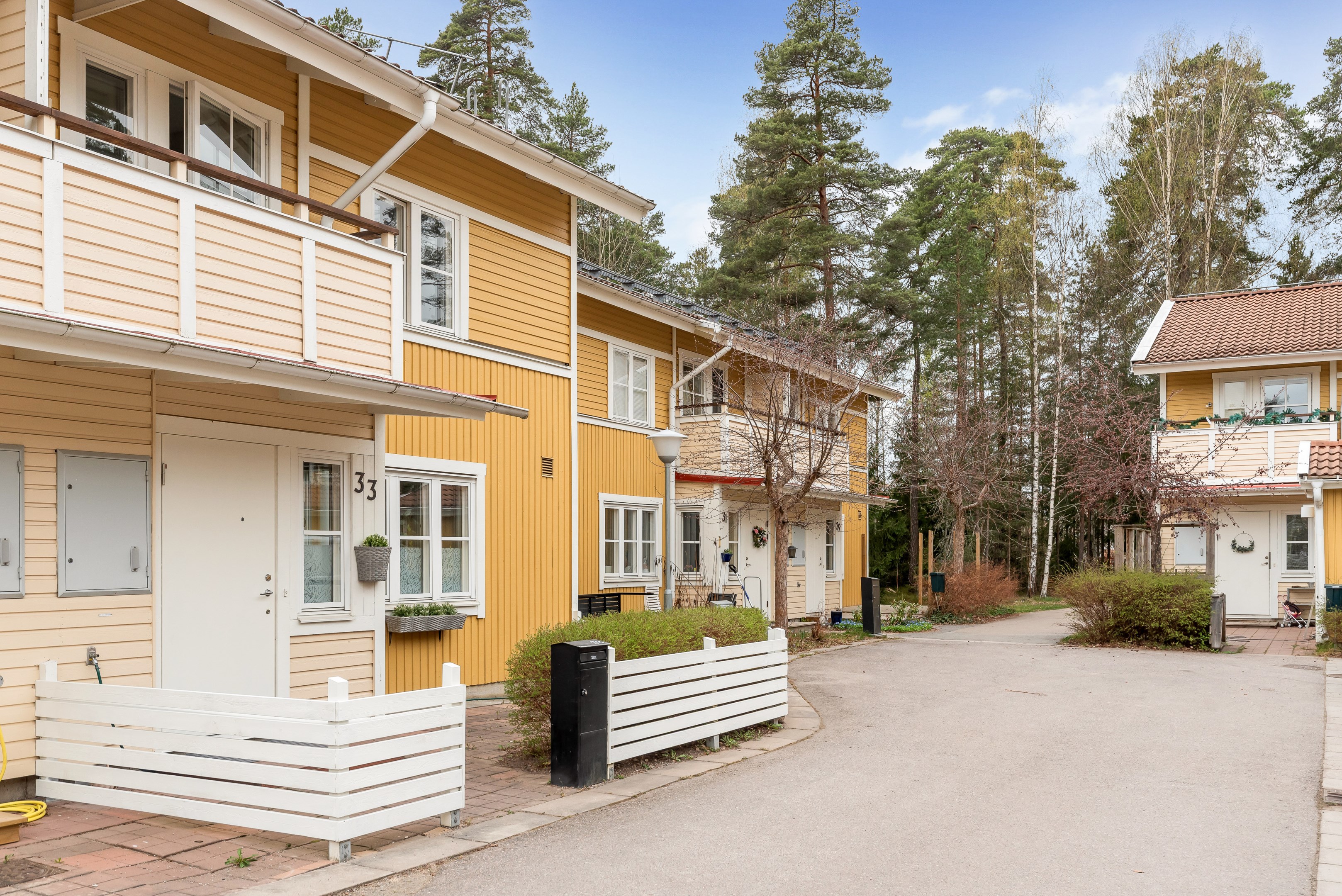 Bostadsbild från Västgötaresan 33, Såld i Sävja, Uppsala