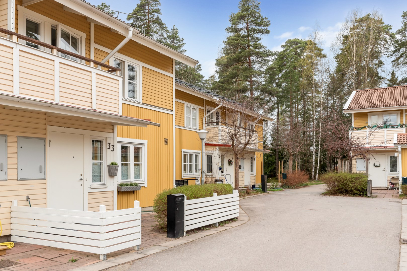 Bostadsbild från Västgötaresan 33, Såld i Sävja, Uppsala