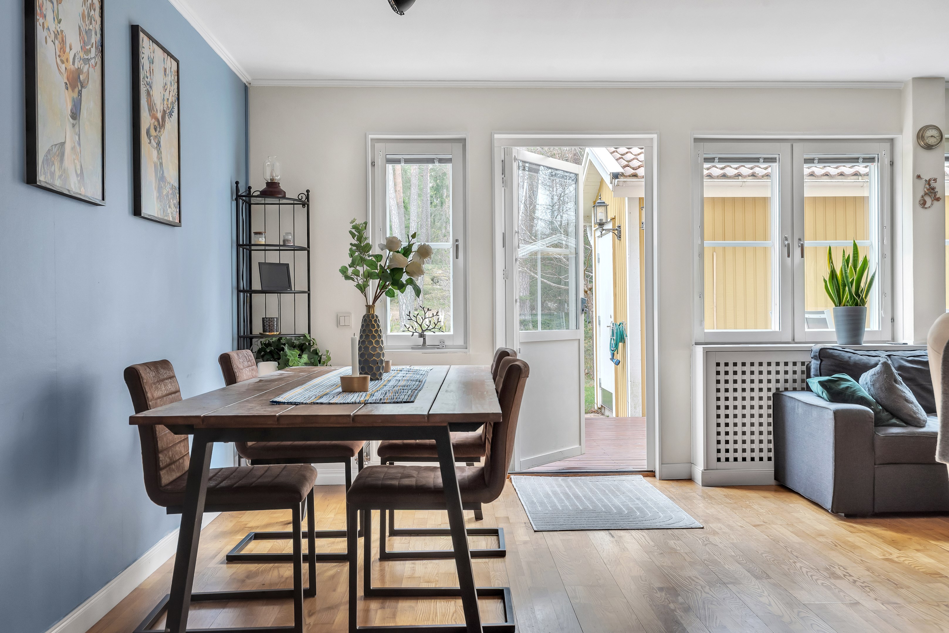 Bostadsbild från Västgötaresan 33, Såld i Sävja, Uppsala