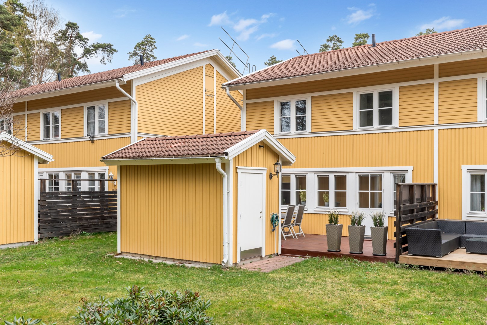 Bostadsbild från Västgötaresan 33, Såld i Sävja, Uppsala