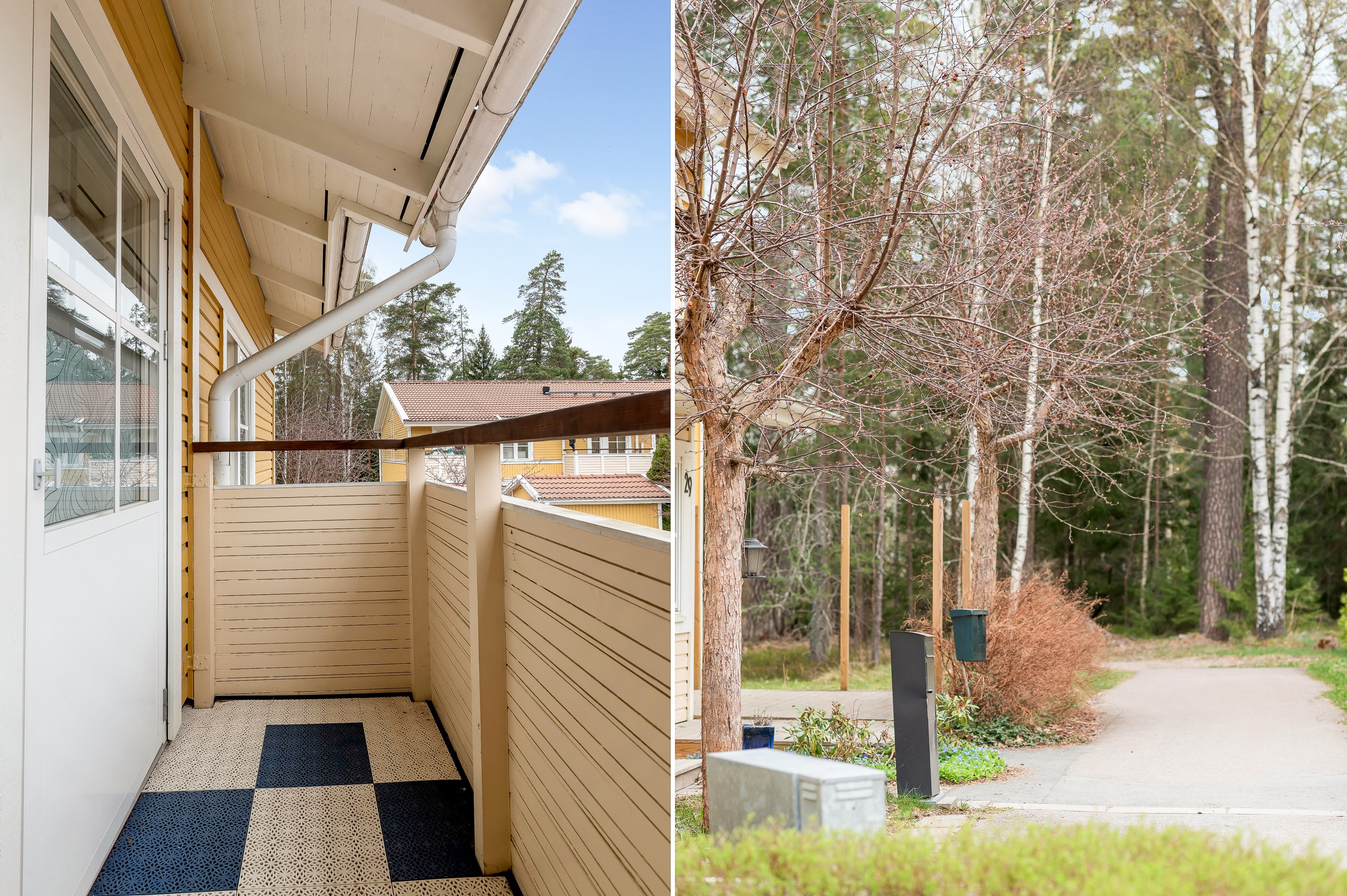 Bostadsbild från Västgötaresan 33, Såld i Sävja, Uppsala