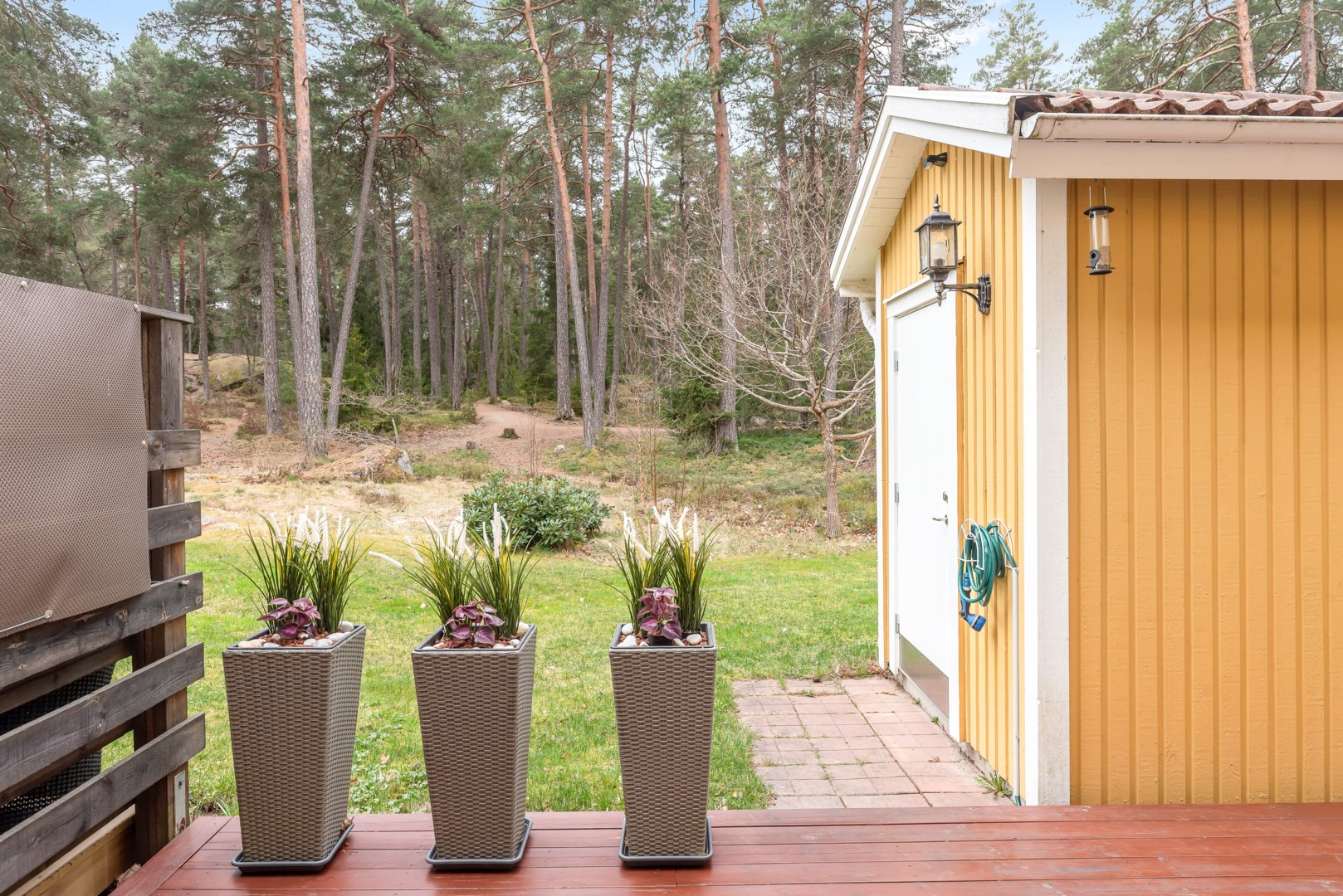 Bostadsbild från Västgötaresan 33, Såld i Sävja, Uppsala