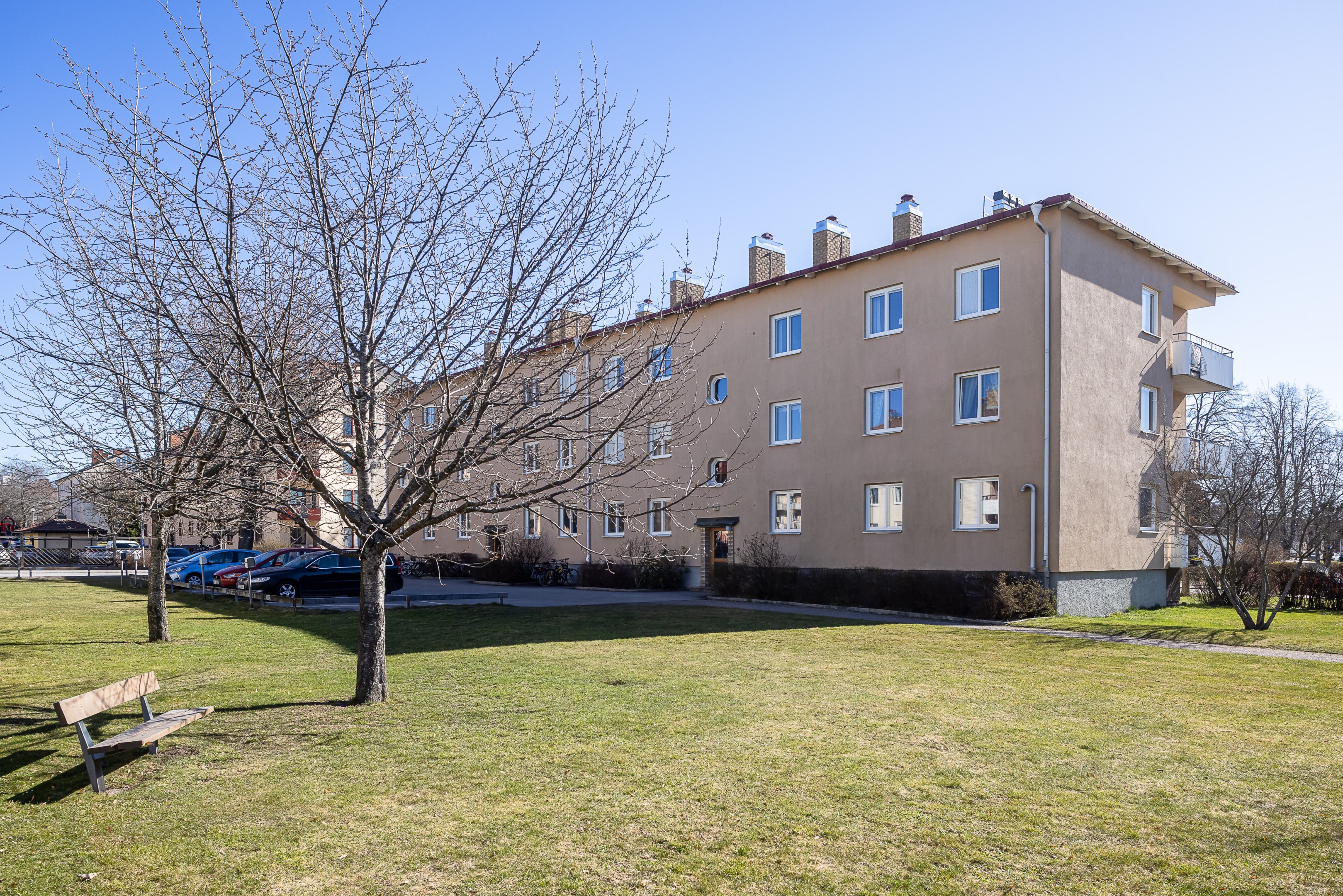 Bostadsbild från Lästmakargatan 12 A, Såld i Salabacke, Uppsala