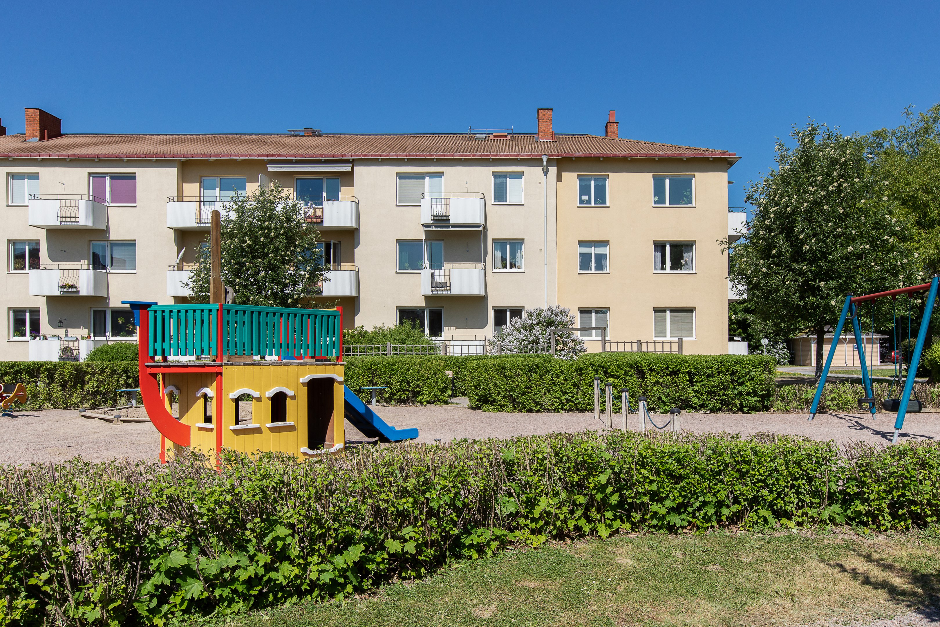 Bostadsbild från Lästmakargatan 12 A, Såld i Salabacke, Uppsala