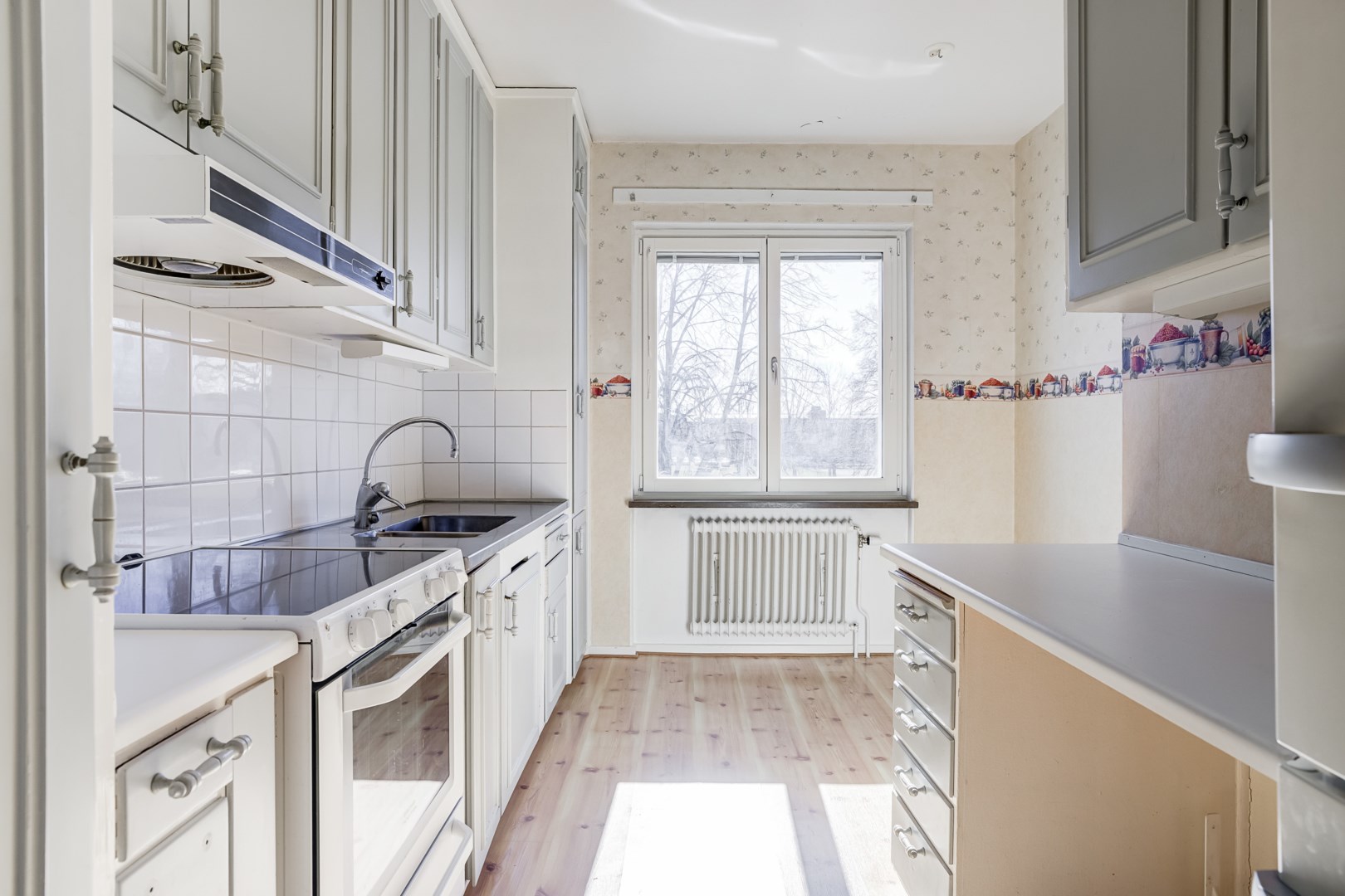 Bostadsbild från Lästmakargatan 12 A, Såld i Salabacke, Uppsala