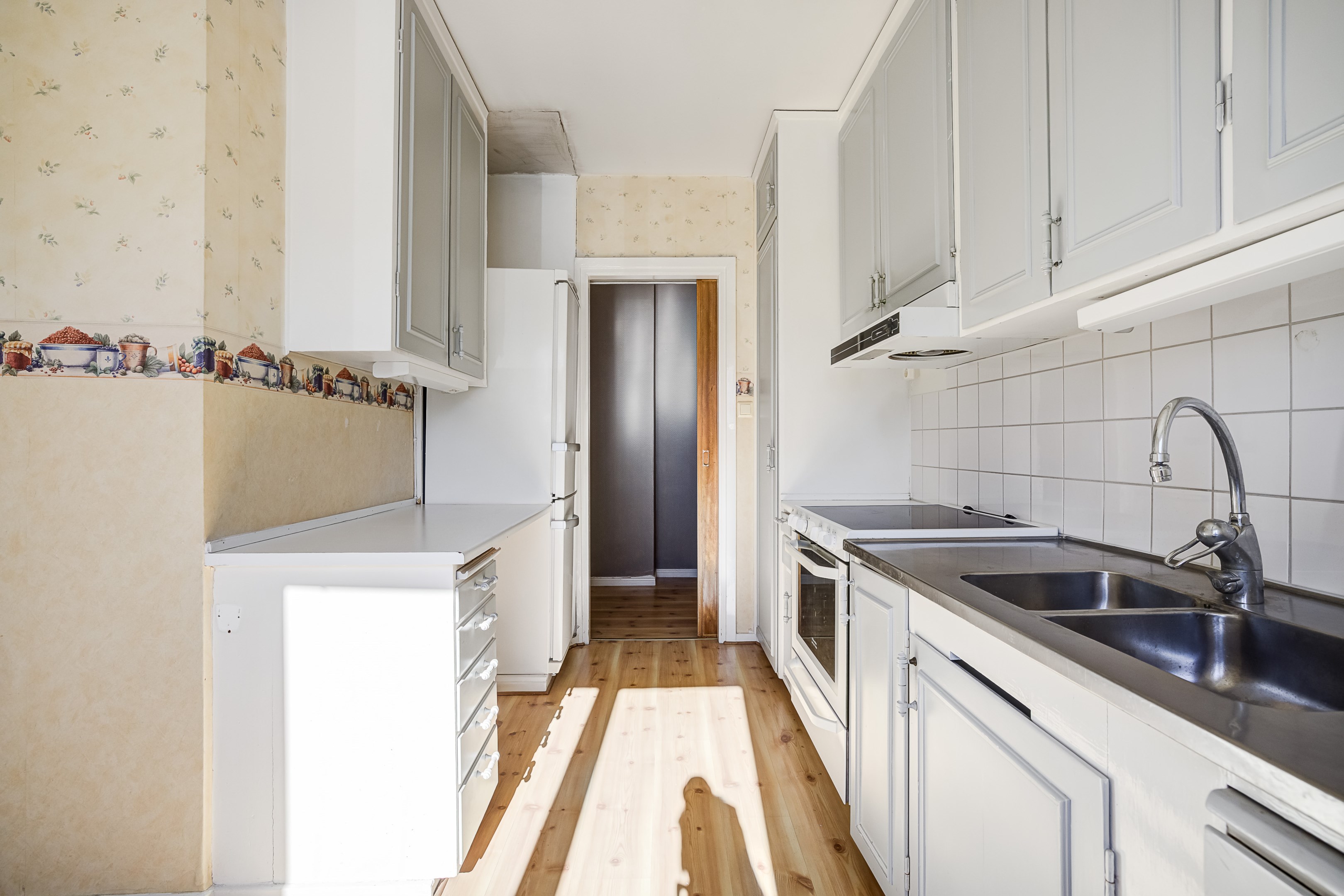 Bostadsbild från Lästmakargatan 12 A, Såld i Salabacke, Uppsala