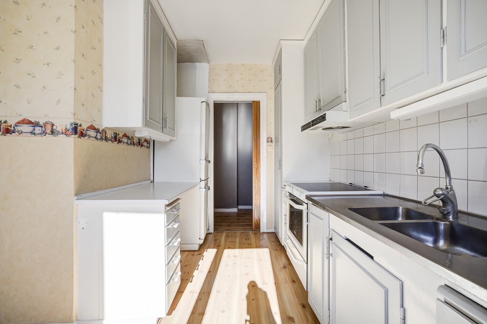 Bostadsbild från Lästmakargatan 12 A, Såld i Salabacke, Uppsala