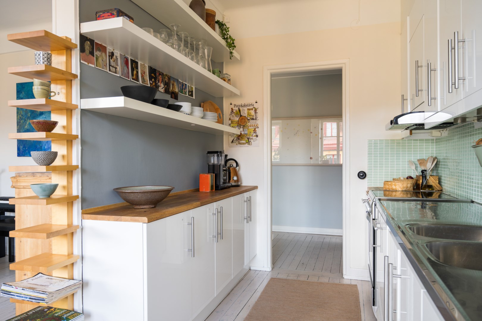 Bostadsbild från Fredhällsgatan 7, Såld i Kungsholmen - Fredhäll, Stockholm