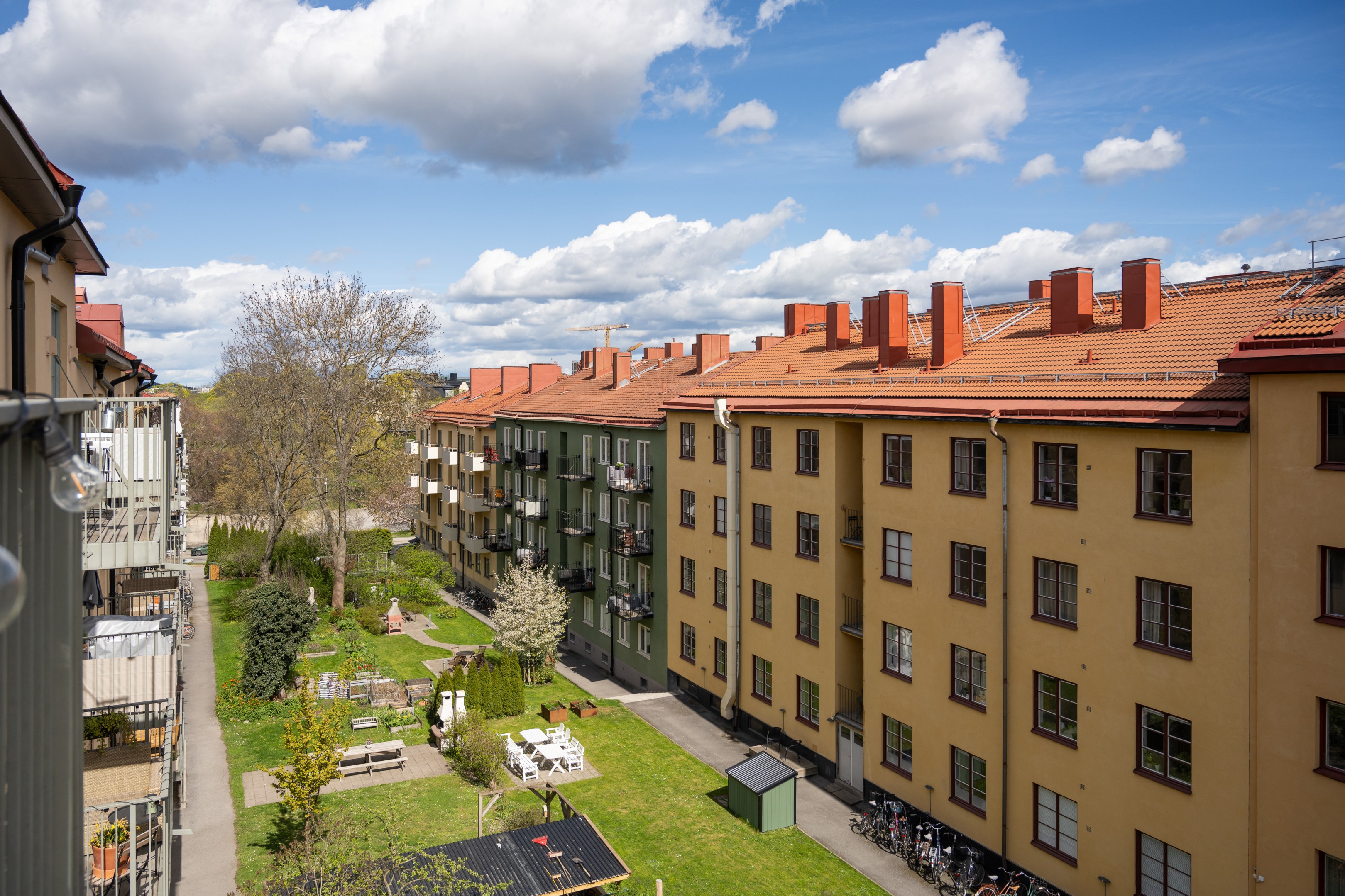 Bostadsbild från Fredhällsgatan 7, Såld i Kungsholmen - Fredhäll, Stockholm